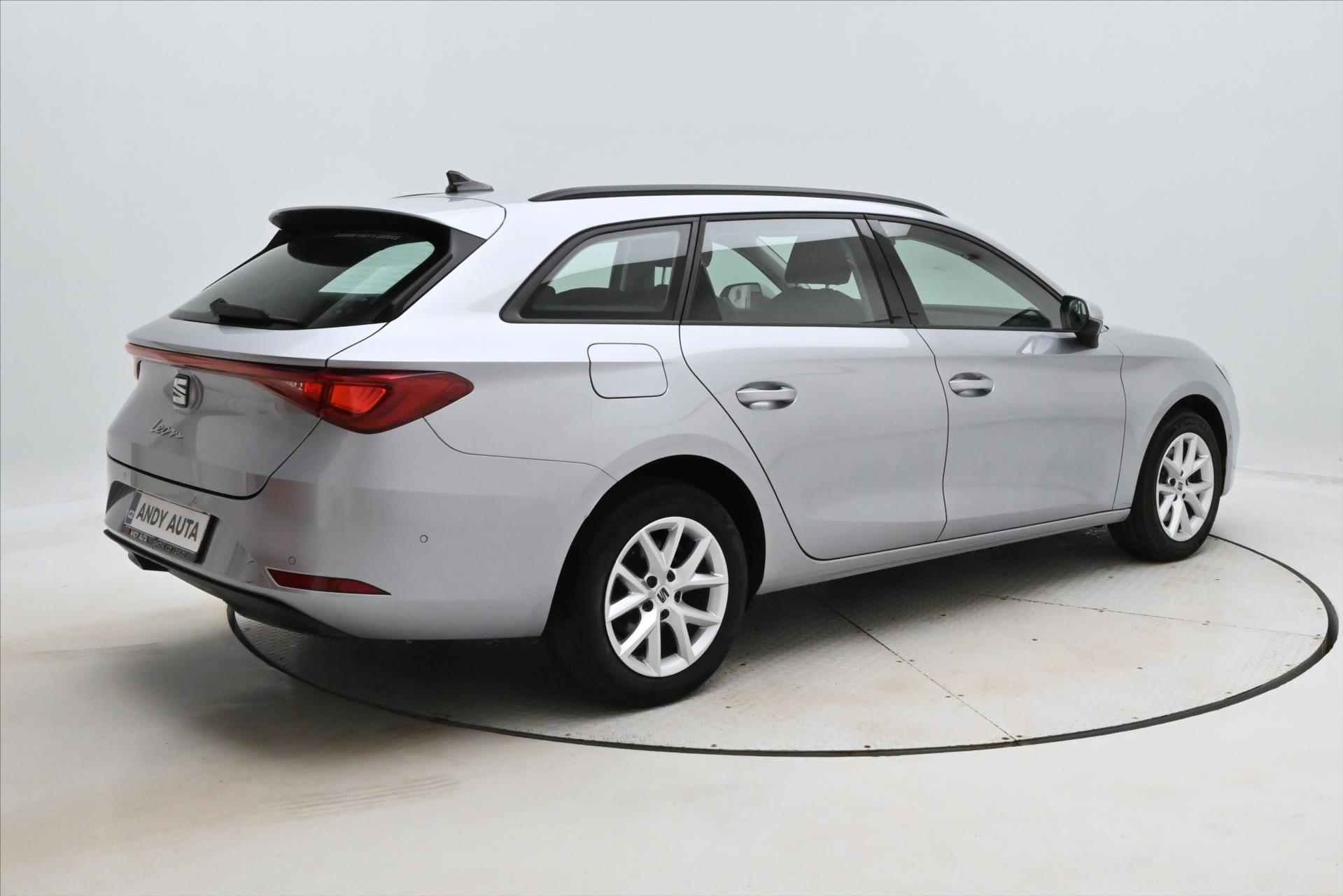 Hlavní fotografie vozu Seat Leon 2,0 TDI 110 kW STYLE Záruka až 5 let (5)