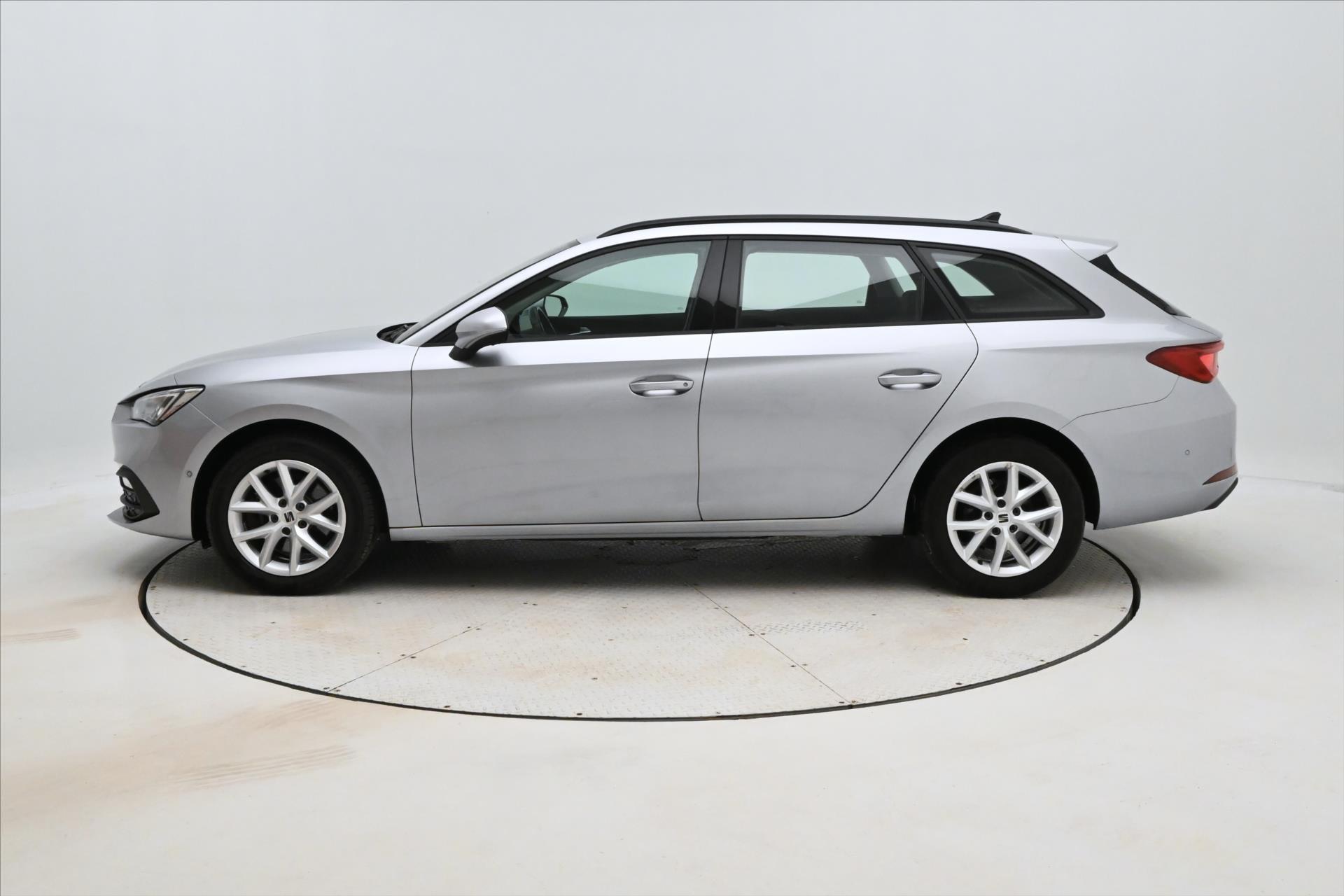 Hlavní fotografie vozu Seat Leon 2,0 TDI 110 kW STYLE Záruka až 5 let (8)