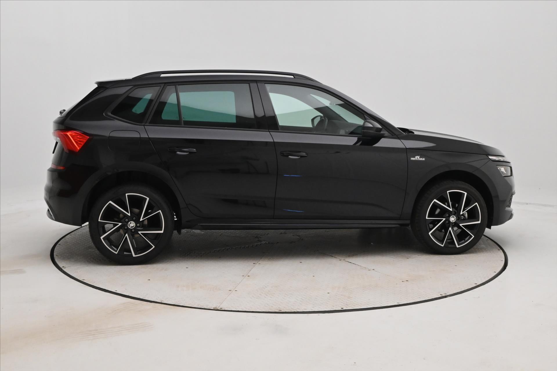Hlavní fotografie vozu Škoda Kamiq 1,0 TSI 81kW MONTE CARLO Záruka až 5 let (4)