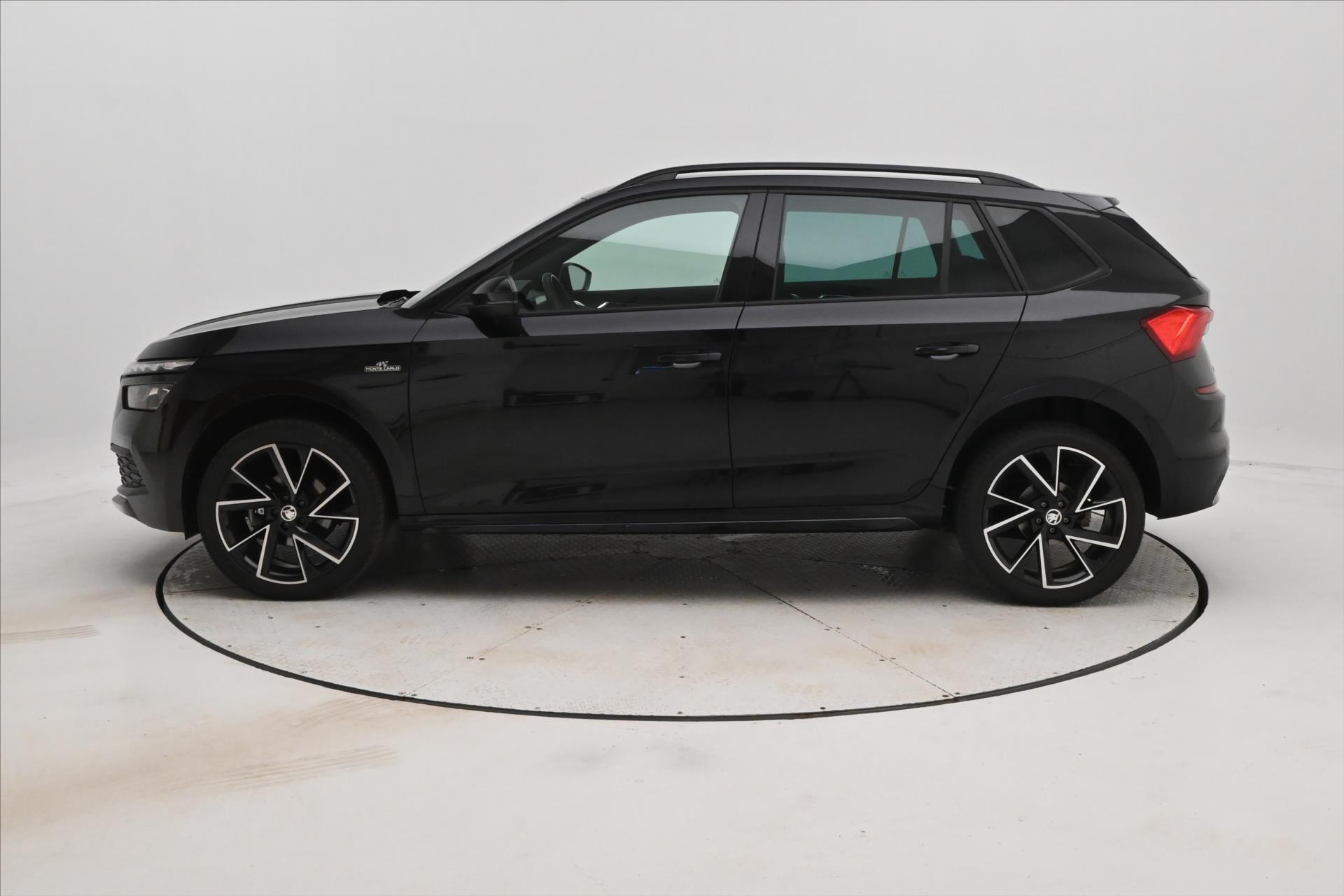 Hlavní fotografie vozu Škoda Kamiq 1,0 TSI 81kW MONTE CARLO Záruka až 5 let (8)