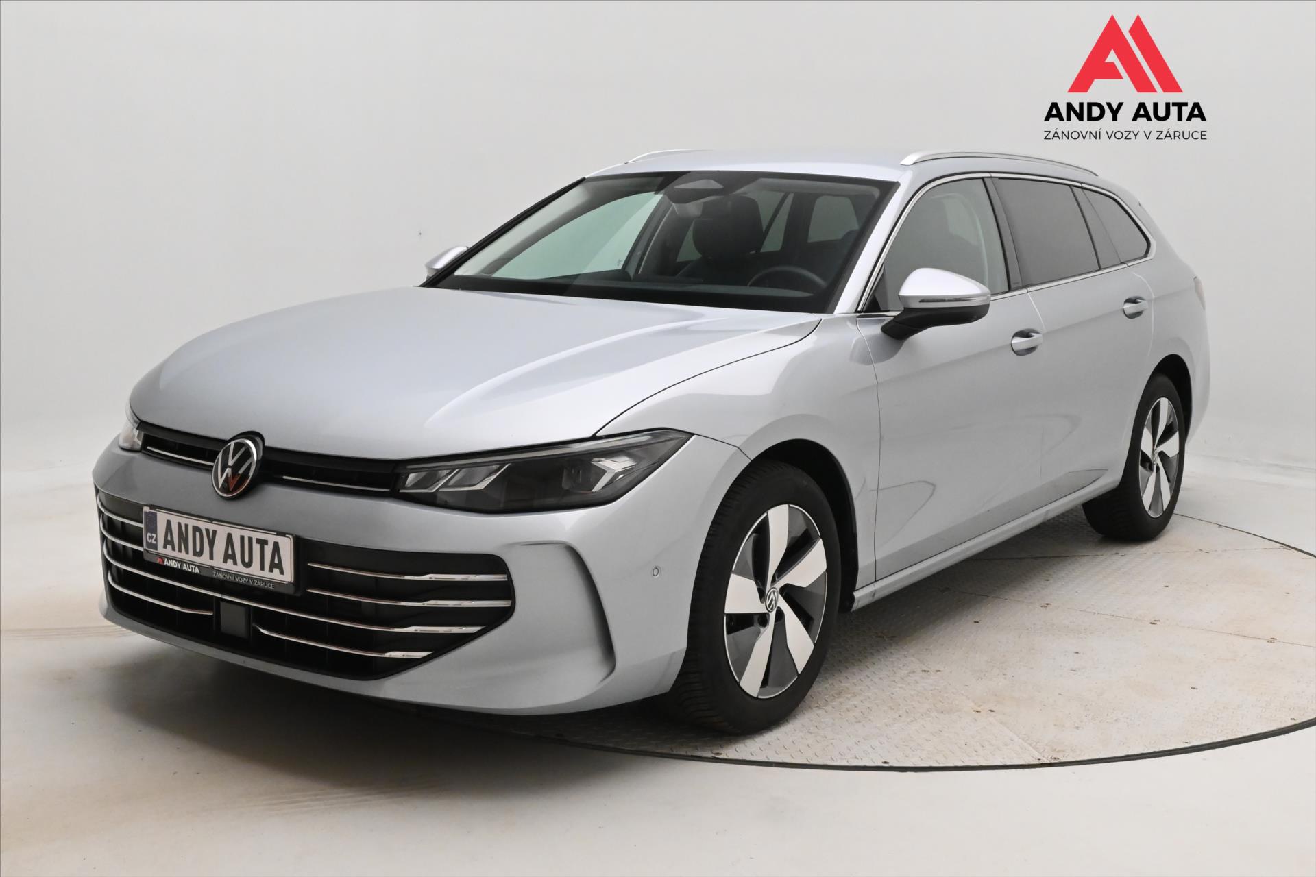 Volkswagen Passat 2,0 TDI 110kW DSG Business Záruka až 5 let