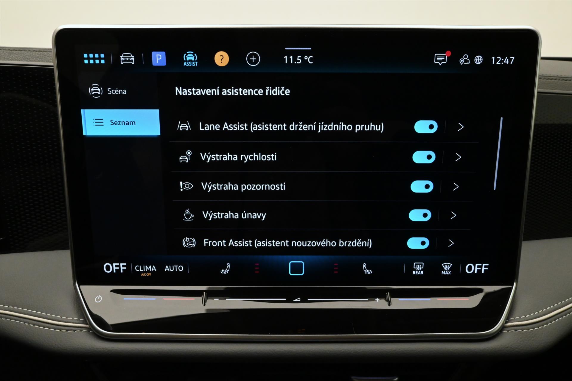 Hlavní fotografie vozu Volkswagen Passat 2,0 TDI 110kW DSG Business Záruka až 5 let (19)