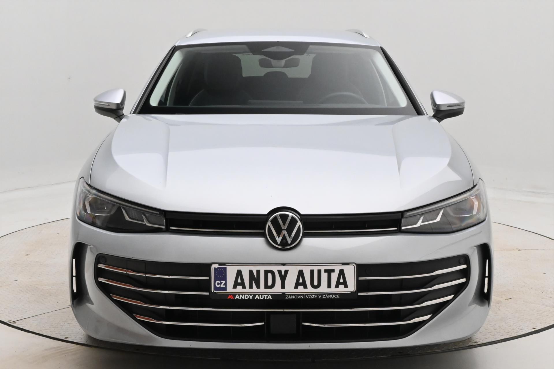 Hlavní fotografie vozu Volkswagen Passat 2,0 TDI 110kW DSG Business Záruka až 5 let (2)