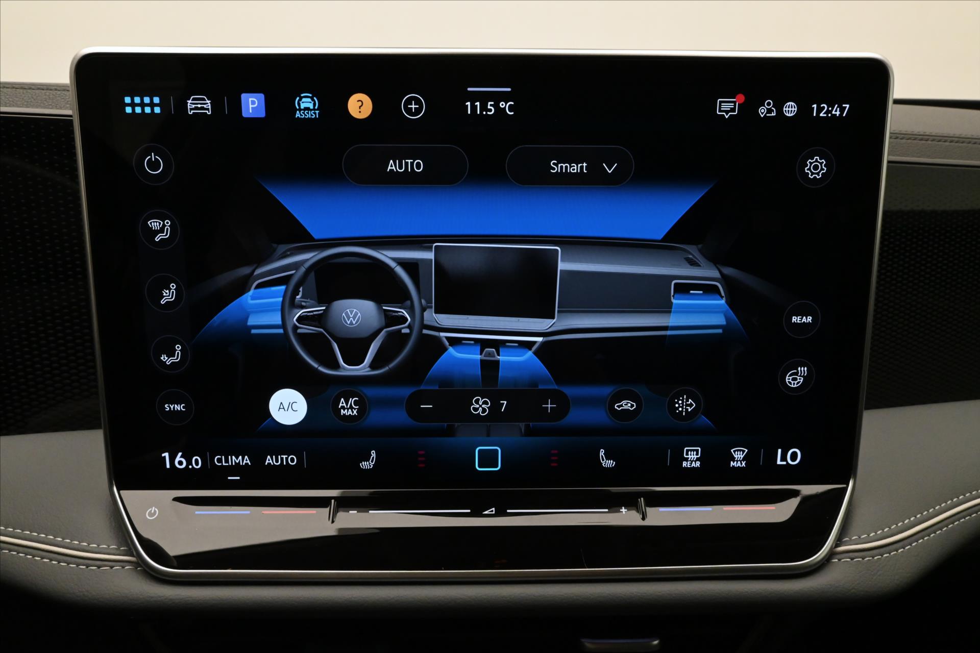 Hlavní fotografie vozu Volkswagen Passat 2,0 TDI 110kW DSG Business Záruka až 5 let (21)