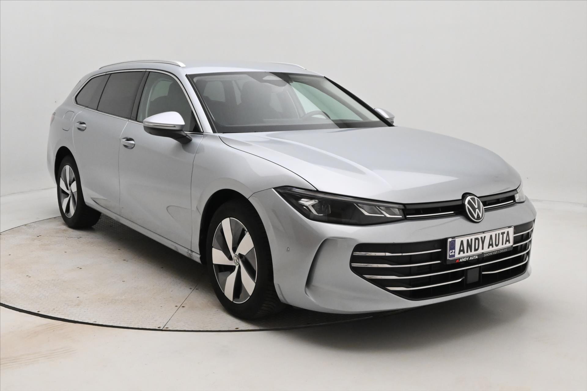 Hlavní fotografie vozu Volkswagen Passat 2,0 TDI 110kW DSG Business Záruka až 5 let (3)