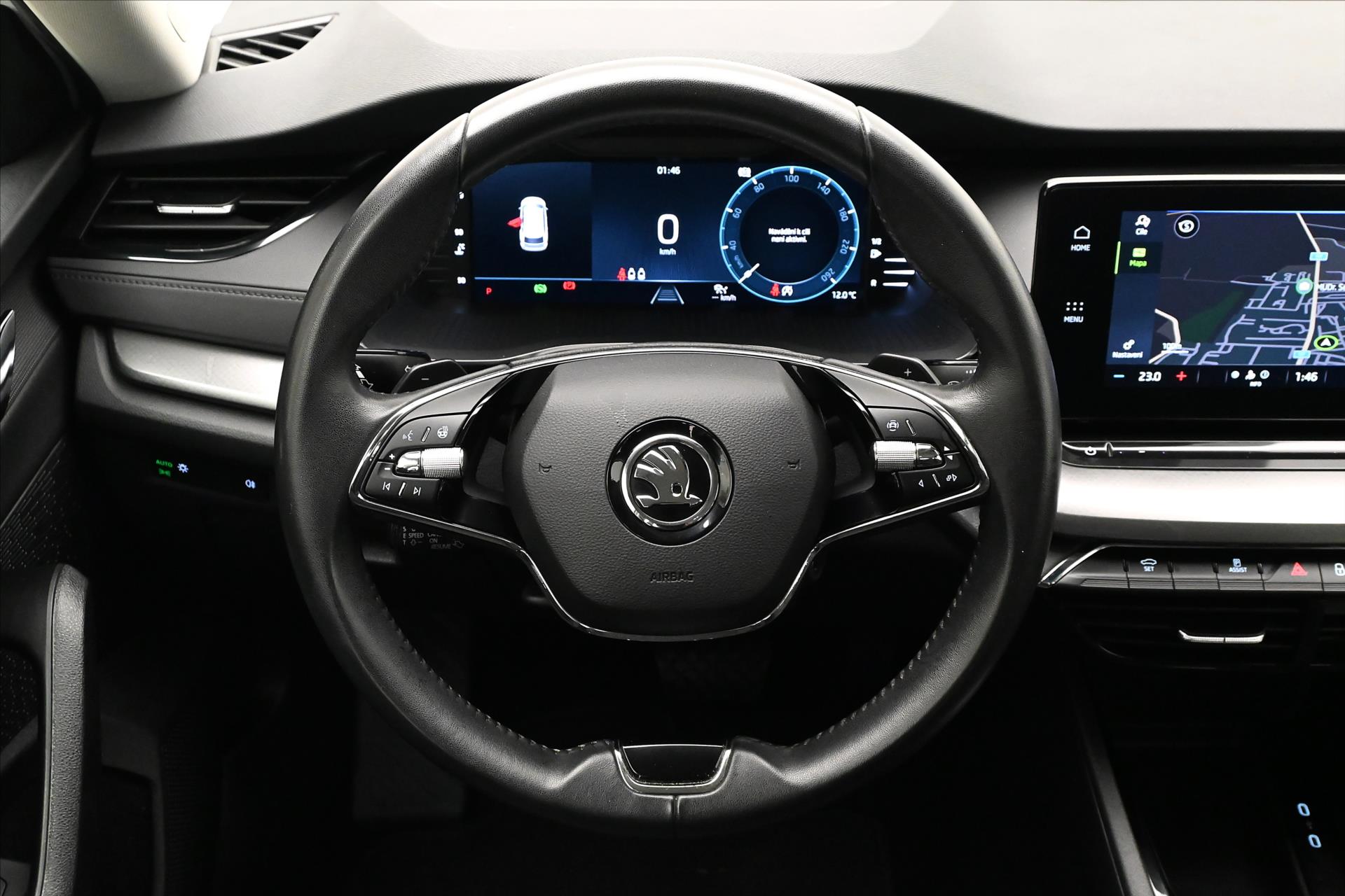 Hlavní fotografie vozu Škoda Octavia 2,0 TDI 110kW DSG Ambition 4x4 Záruka až 5 let (18)