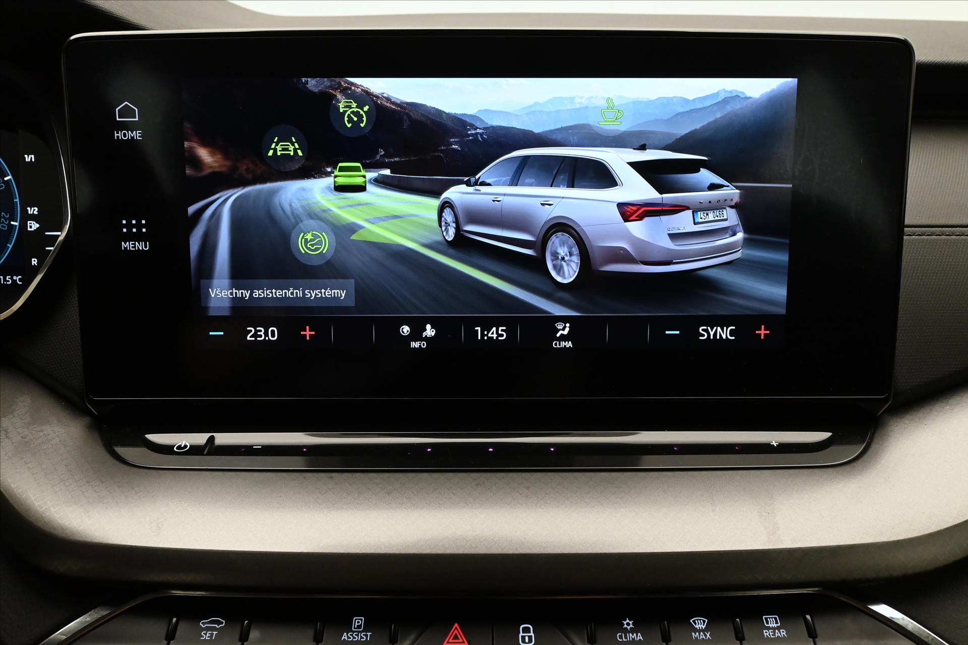 Hlavní fotografie vozu Škoda Octavia 2,0 TDI 110kW DSG Ambition 4x4 Záruka až 5 let (19)