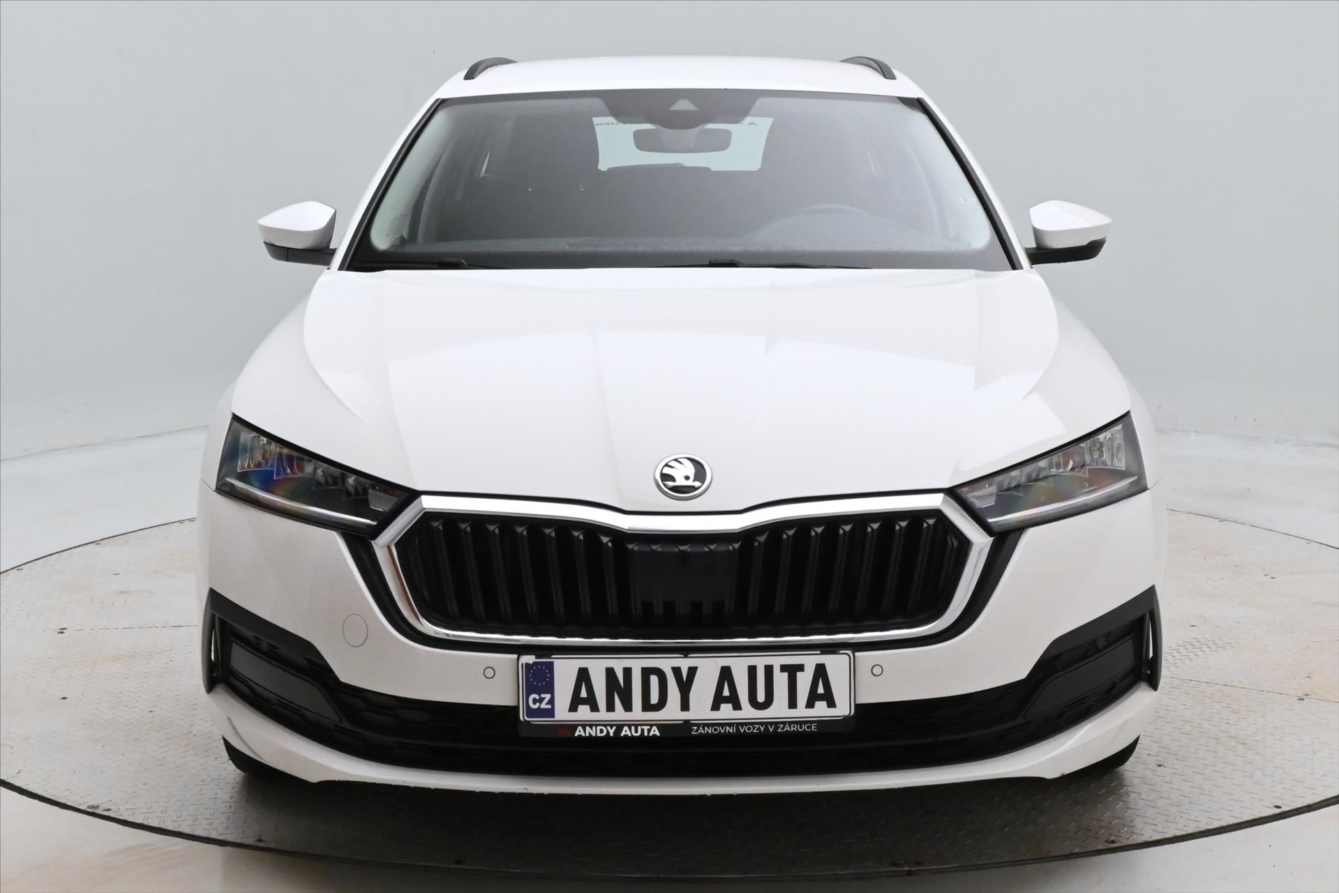 Hlavní fotografie vozu Škoda Octavia 2,0 TDI 110kW DSG Ambition 4x4 Záruka až 5 let (2)