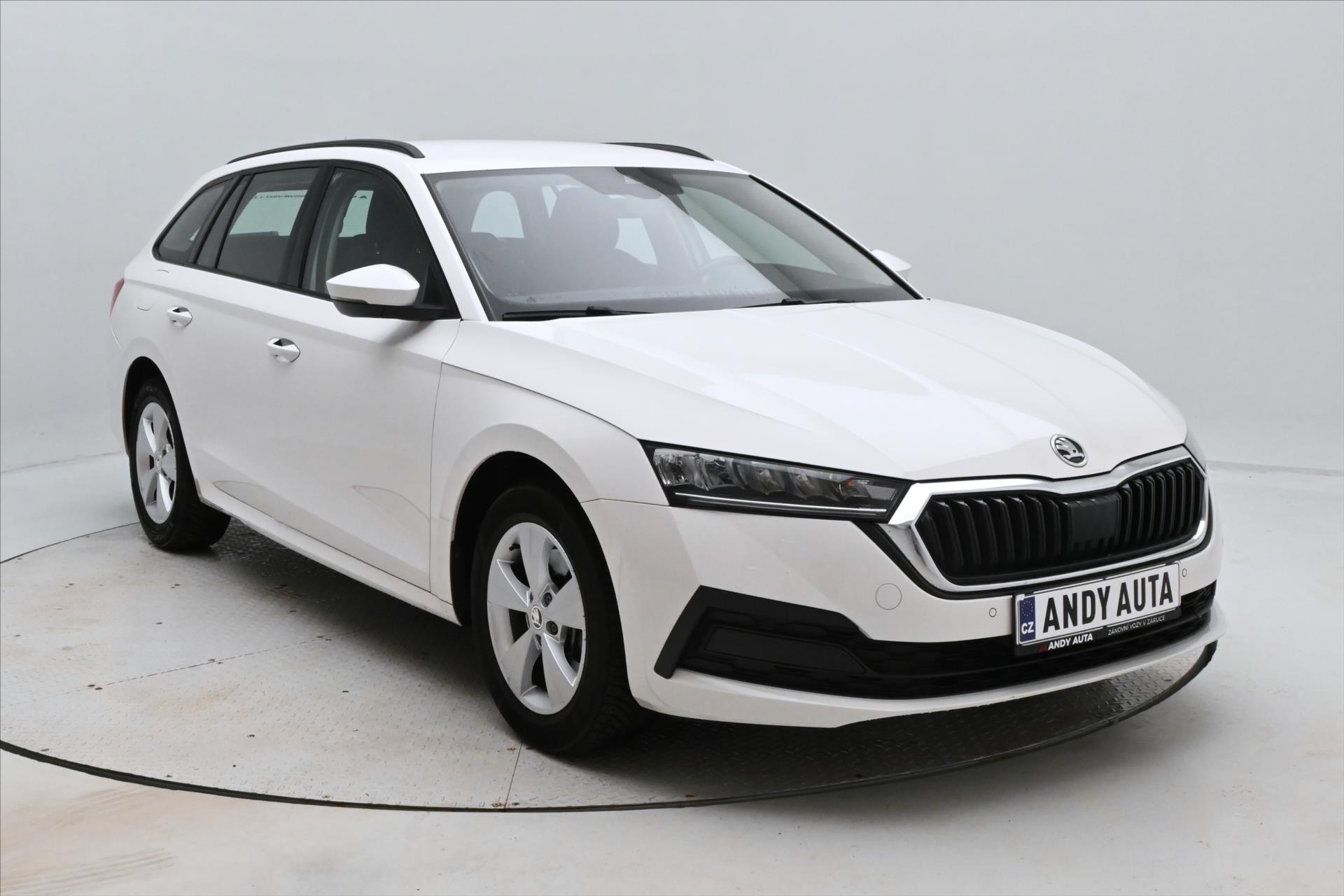 Hlavní fotografie vozu Škoda Octavia 2,0 TDI 110kW DSG Ambition 4x4 Záruka až 5 let (3)