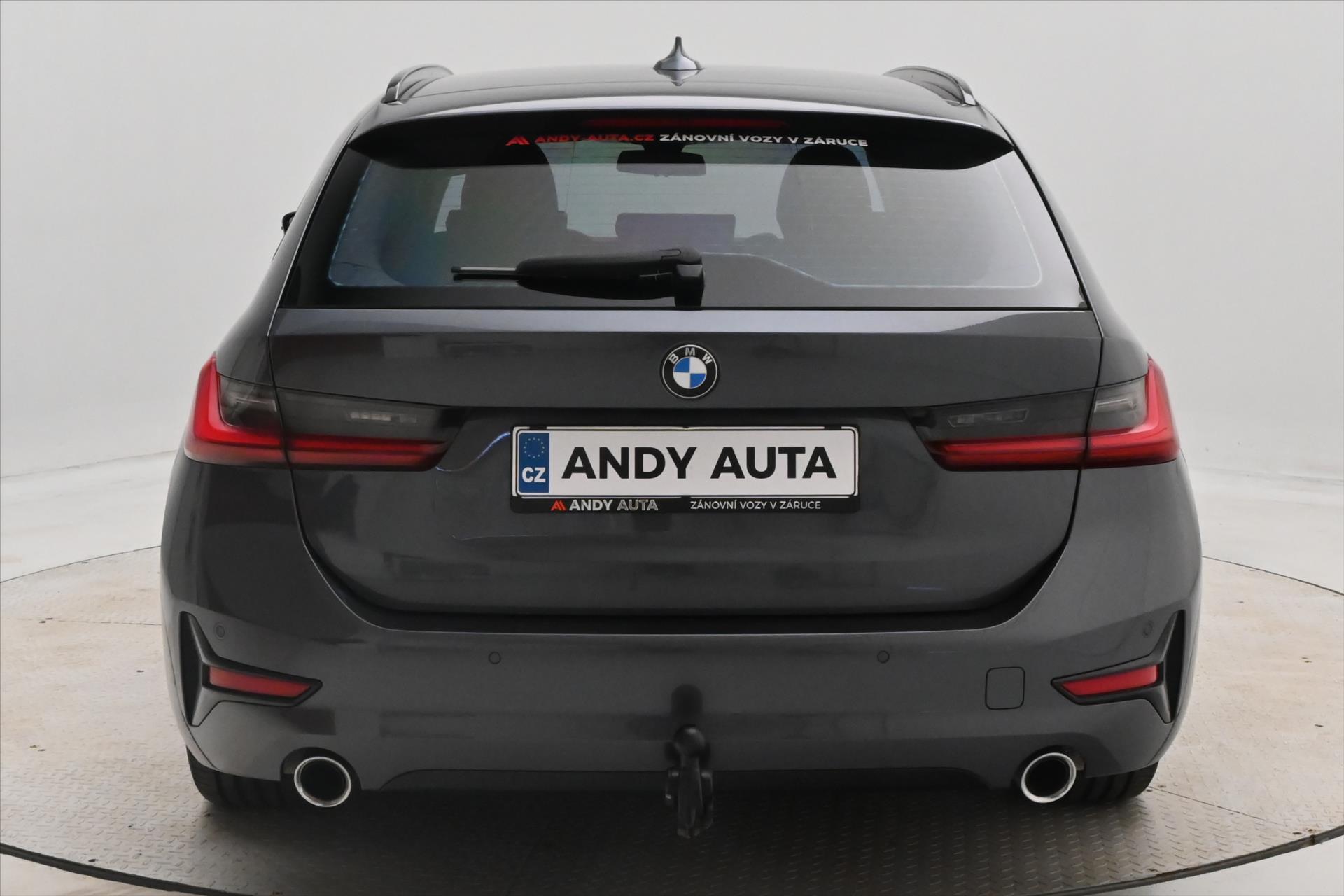 Main photo of the car BMW Row 3 2,0 320d 140 kW SportTouring Steptronic Záruka až 5 le (7)
