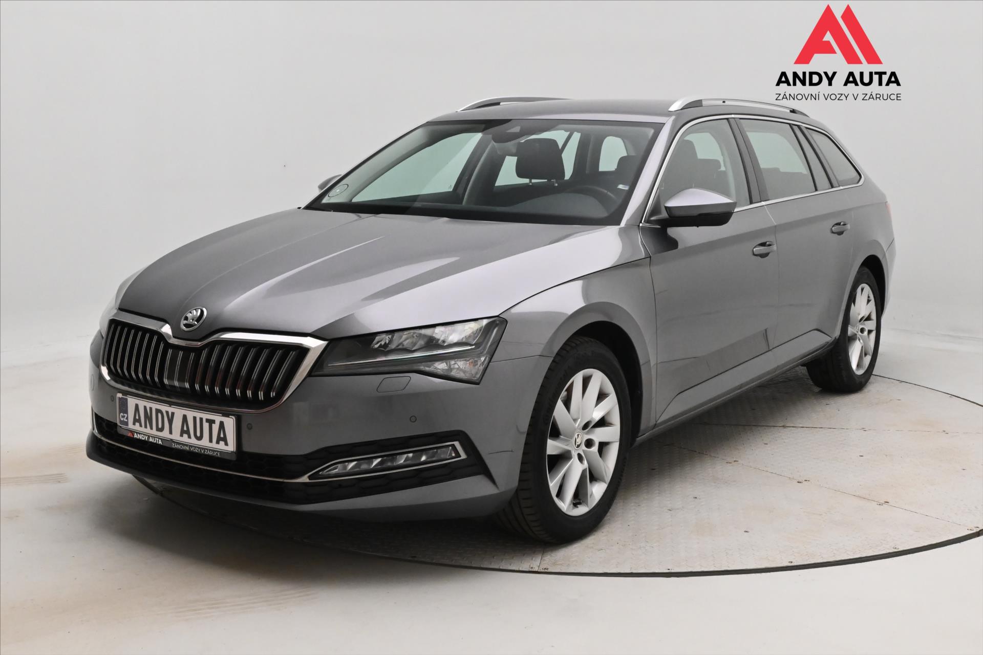 Skoda Superb 2.0 TDI 110kW DSG Style Warranty up to 5 years