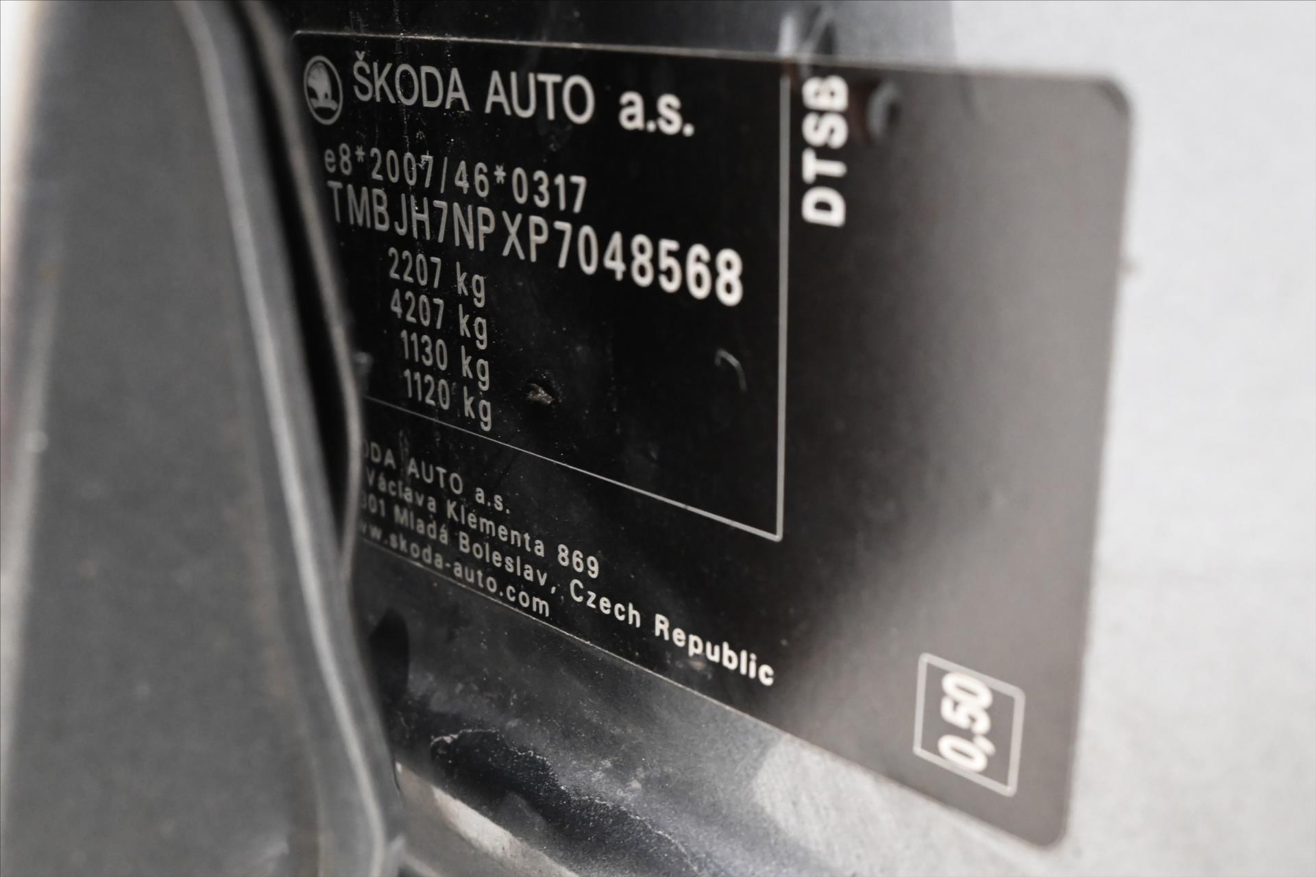 Main photo of the car Skoda Superb 2.0 TDI 110kW DSG Style Warranty up to 5 years (10)