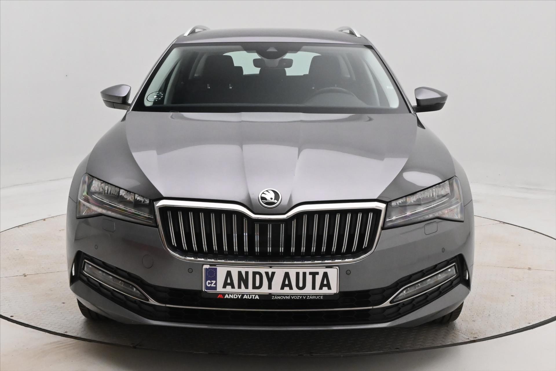 Main photo of the car Skoda Superb 2.0 TDI 110kW DSG Style Warranty up to 5 years (2)