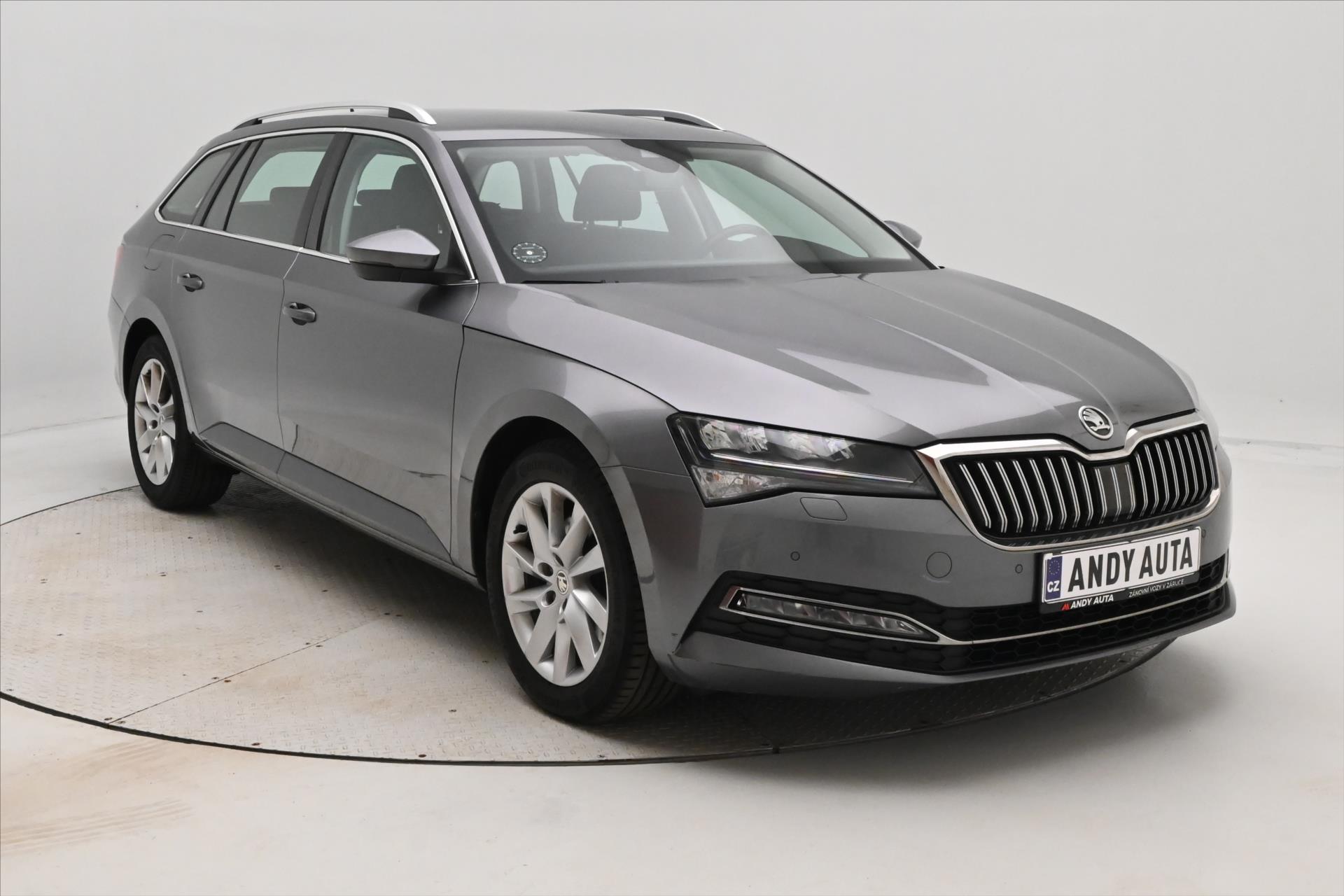 Main photo of the car Skoda Superb 2.0 TDI 110kW DSG Style Warranty up to 5 years (3)