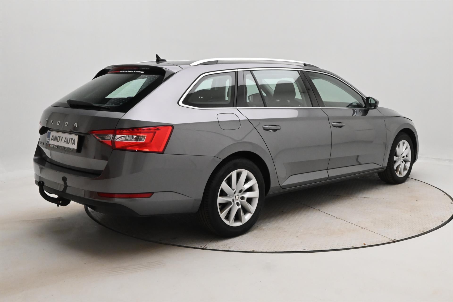 Main photo of the car Skoda Superb 2.0 TDI 110kW DSG Style Warranty up to 5 years (5)