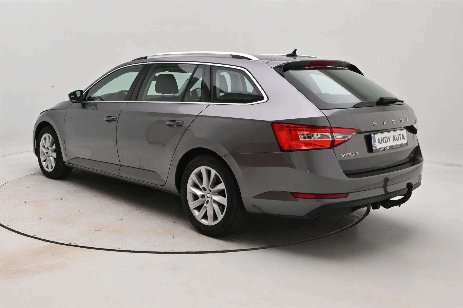Main photo of the car Skoda Superb 2.0 TDI 110kW DSG Style Warranty up to 5 years (7)