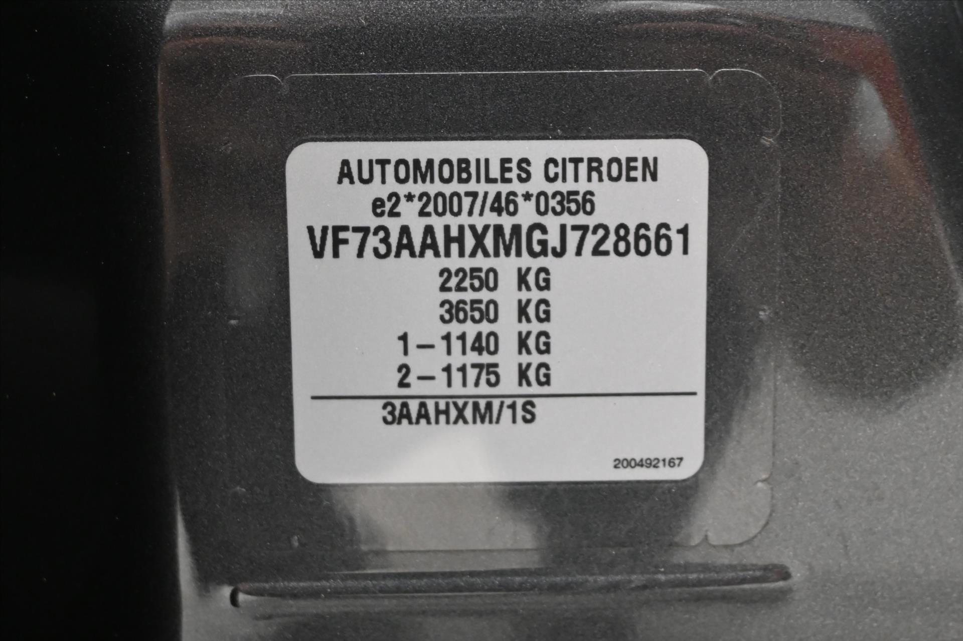 Hlavní fotografie vozu Citroën Grand C4 Picasso 2,0 HDI 110 kW 7 míst MANUÁL Záruka až 5 let (11)