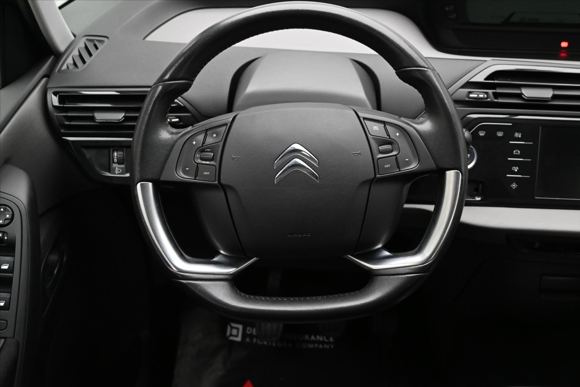 Hlavní fotografie vozu Citroën Grand C4 Picasso 2,0 HDI 110 kW 7 míst MANUÁL Záruka až 5 let (15)