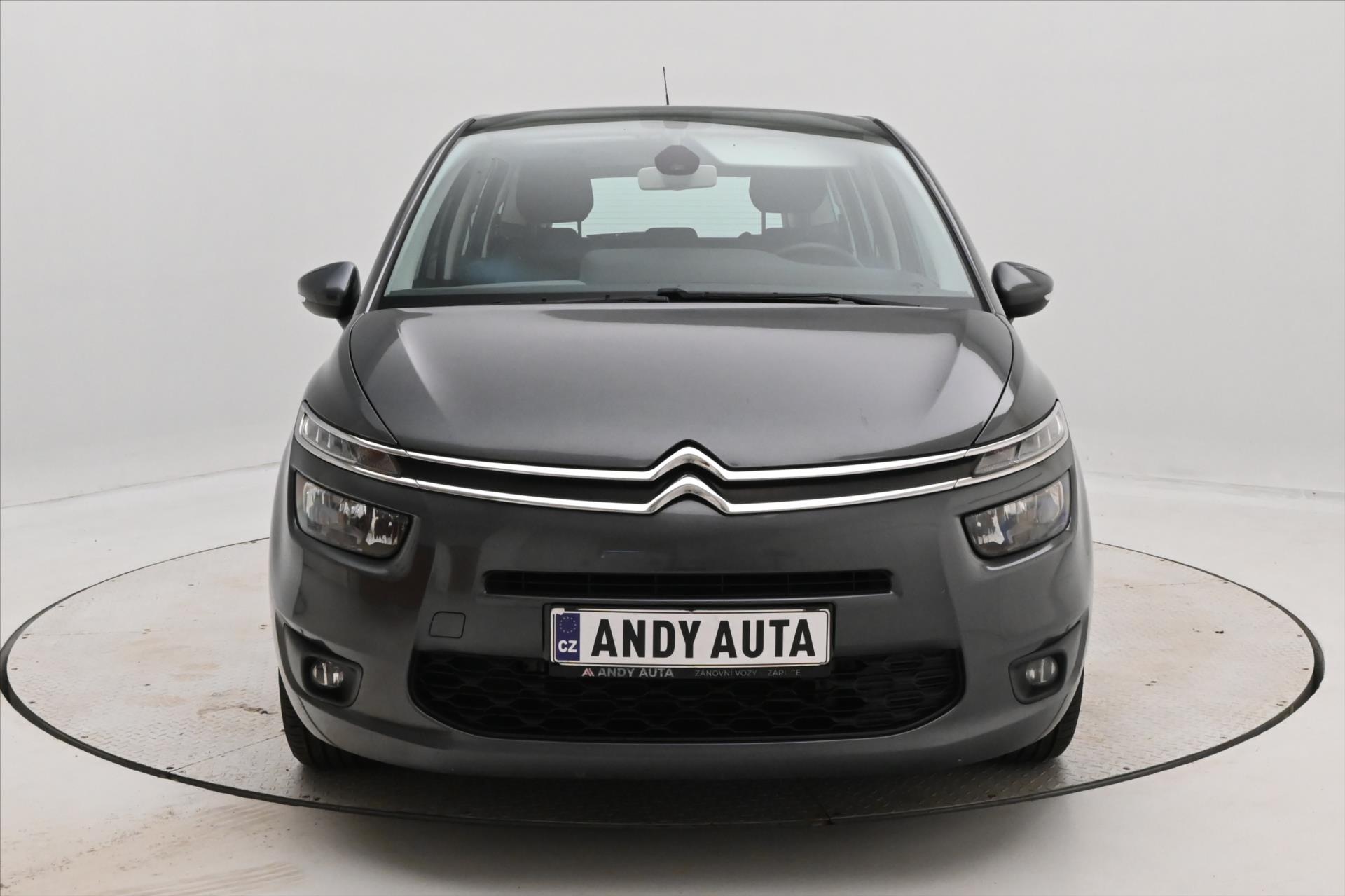 Hlavní fotografie vozu Citroën Grand C4 Picasso 2,0 HDI 110 kW 7 míst MANUÁL Záruka až 5 let (2)
