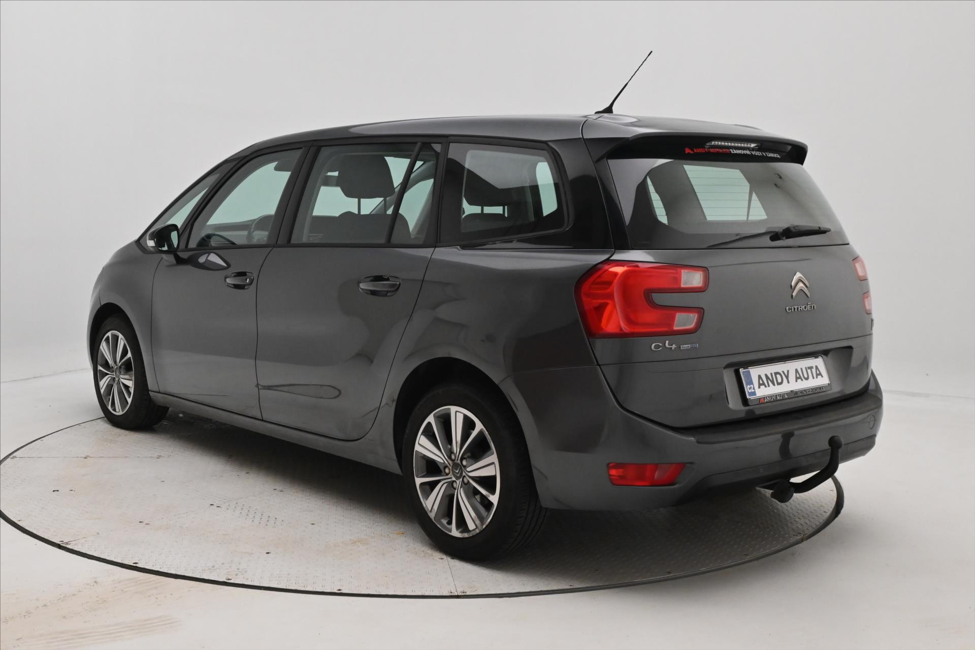 Hlavní fotografie vozu Citroën Grand C4 Picasso 2,0 HDI 110 kW 7 míst MANUÁL Záruka až 5 let (7)