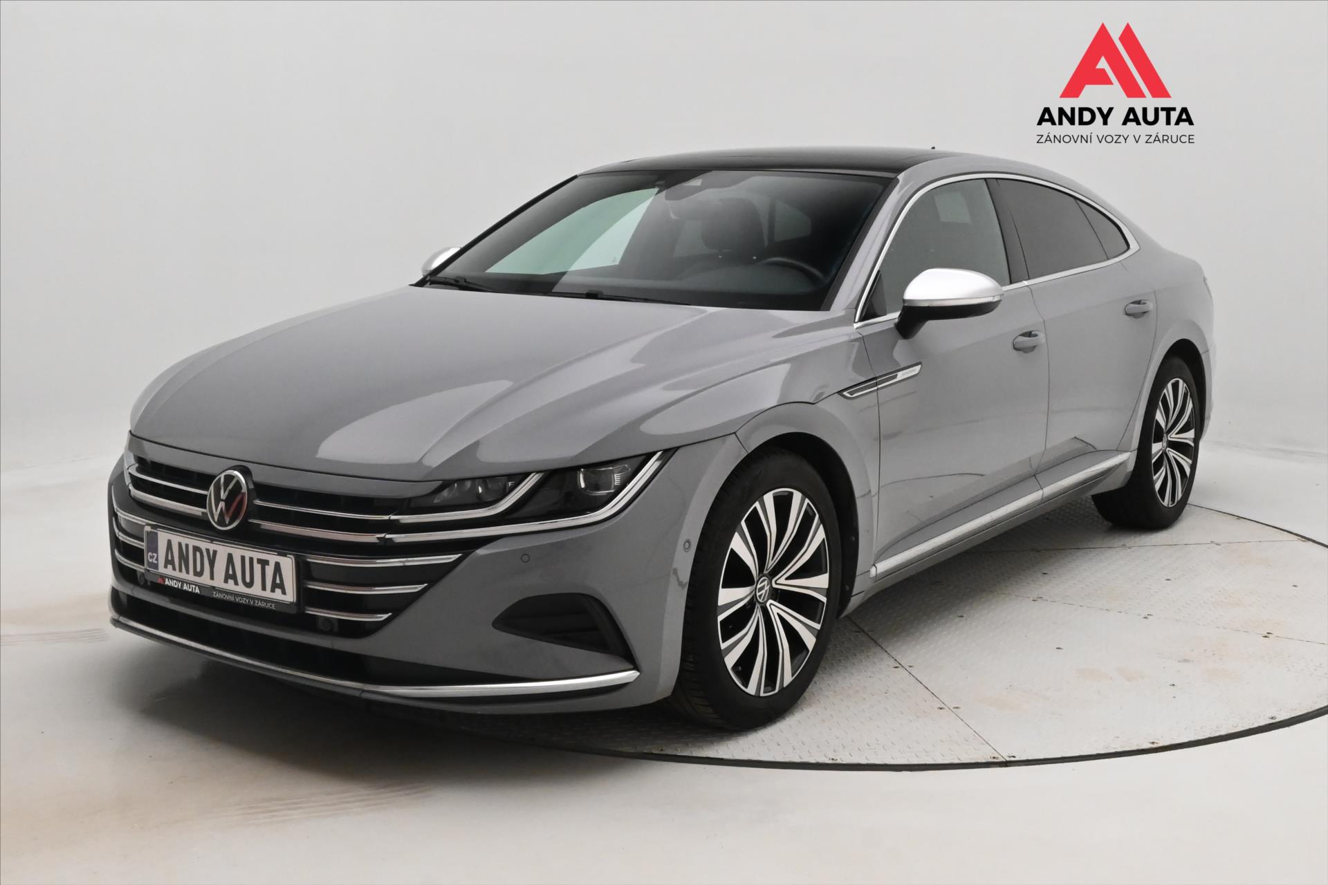 Volkswagen Arteon 2,0 TDI 147 kW DSG 4x4 ELEGANCE Záruka až 5 let