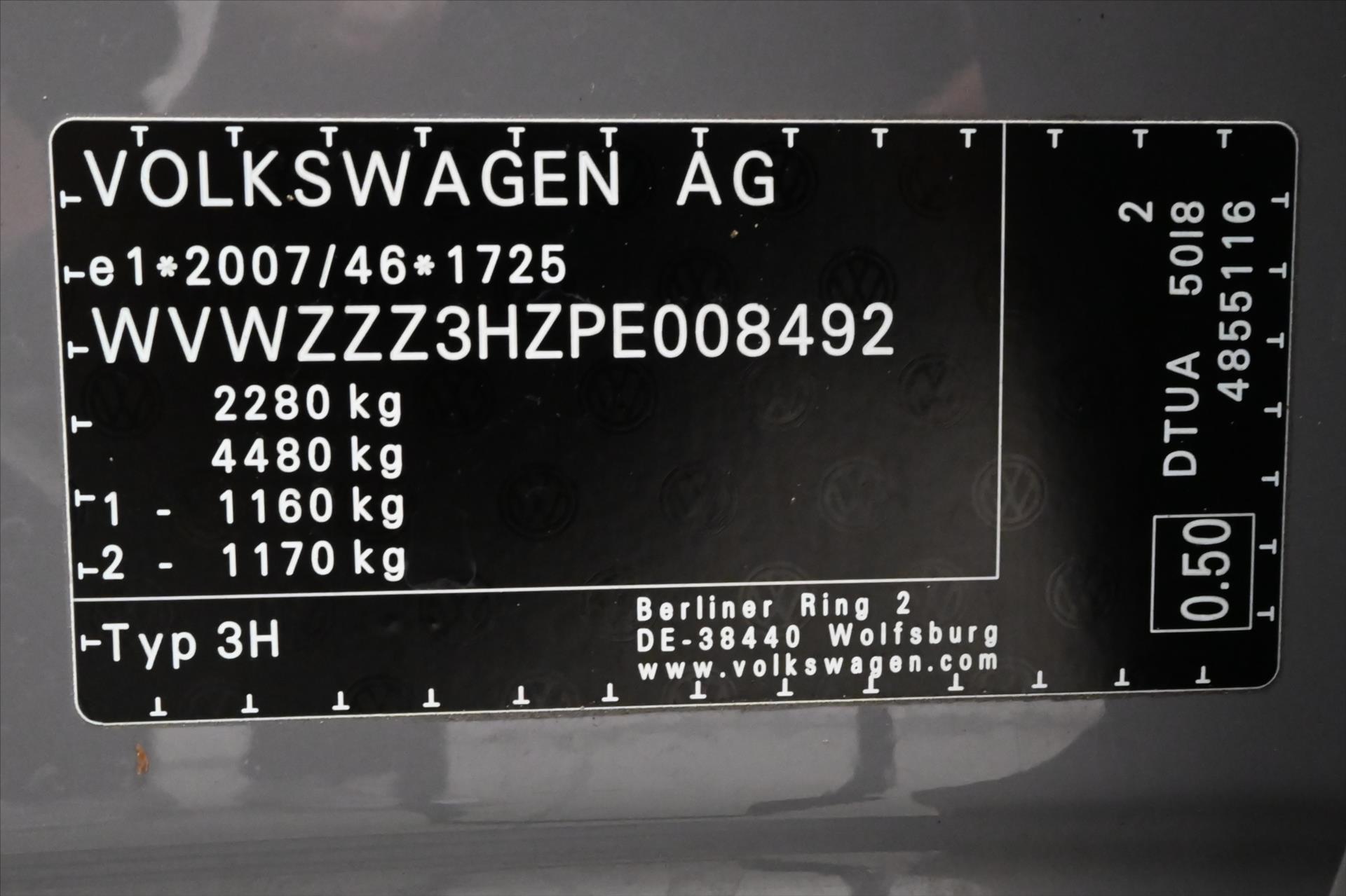 Hlavní fotografie vozu Volkswagen Arteon 2,0 TDI 147 kW DSG 4x4 ELEGANCE Záruka až 5 let (12)