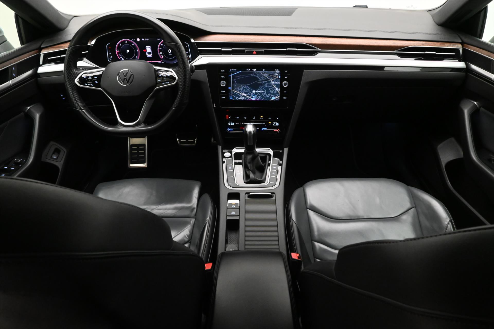 Hlavní fotografie vozu Volkswagen Arteon 2,0 TDI 147 kW DSG 4x4 ELEGANCE Záruka až 5 let (15)