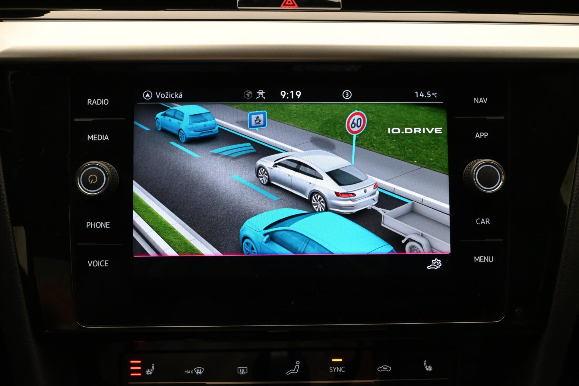 Hlavní fotografie vozu Volkswagen Arteon 2,0 TDI 147 kW DSG 4x4 ELEGANCE Záruka až 5 let (19)