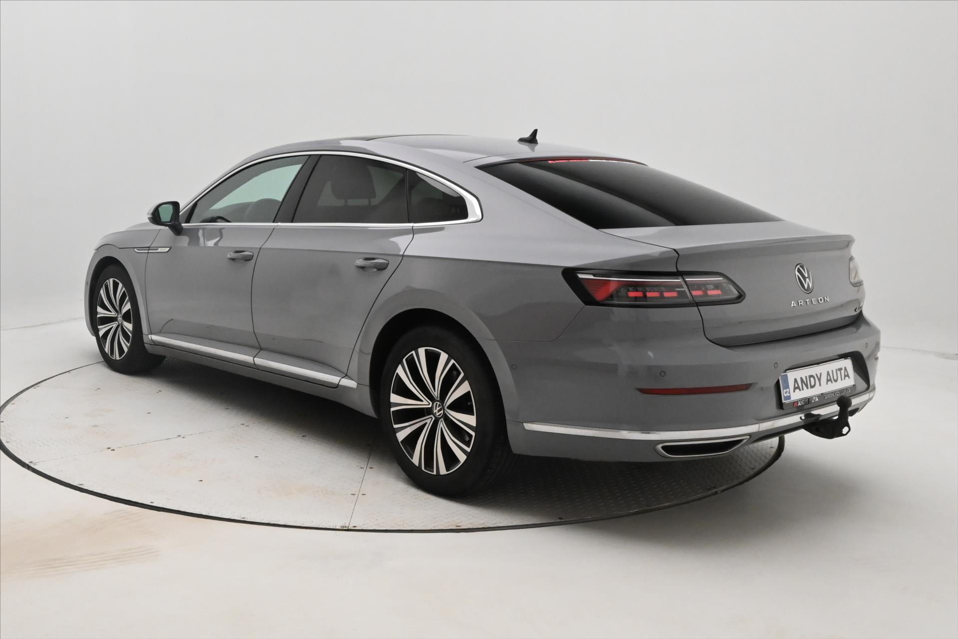 Hlavní fotografie vozu Volkswagen Arteon 2,0 TDI 147 kW DSG 4x4 ELEGANCE Záruka až 5 let (7)