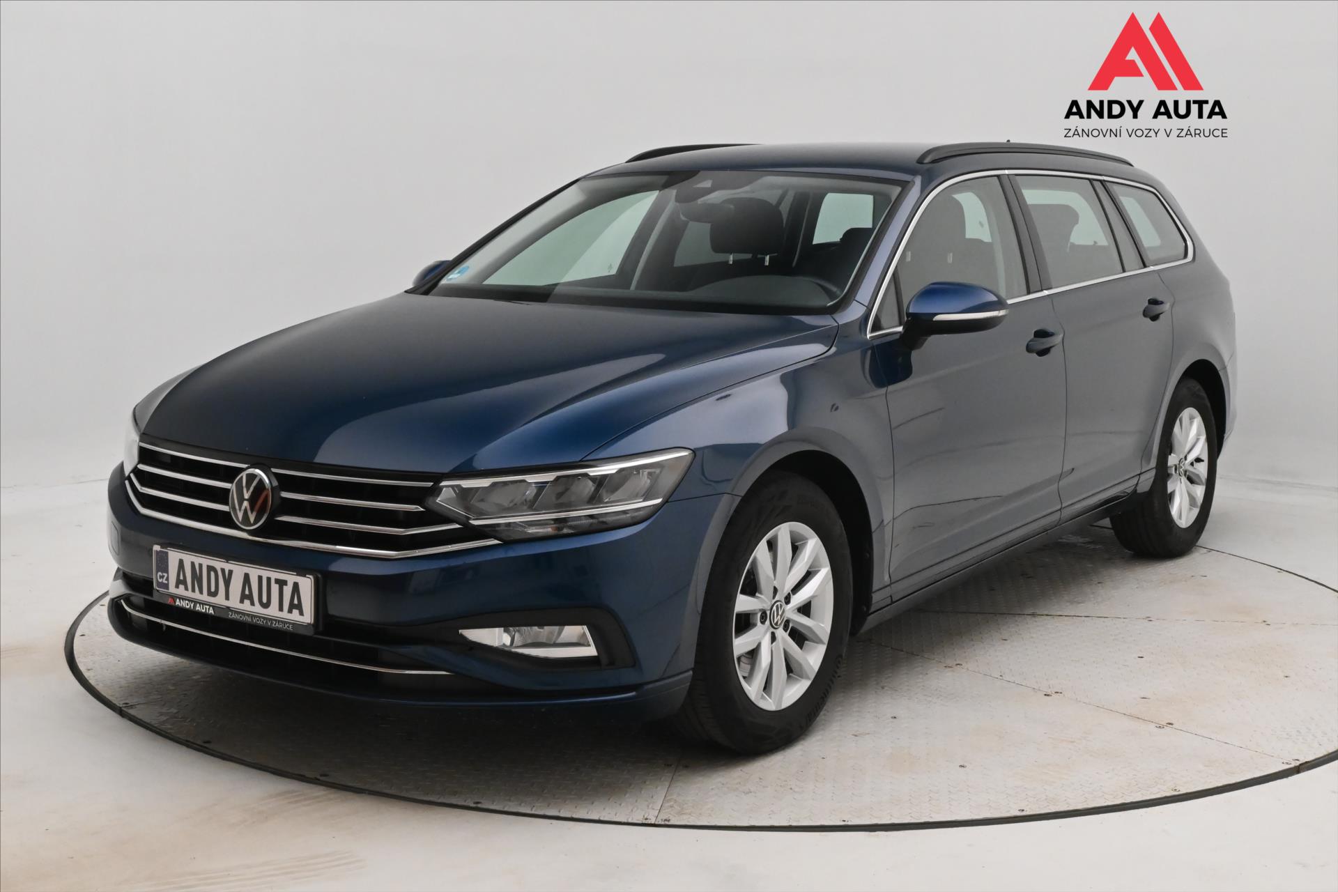 Volkswagen Passat 2.0 TDI 110kW DSG Business Warranty up to 5 years