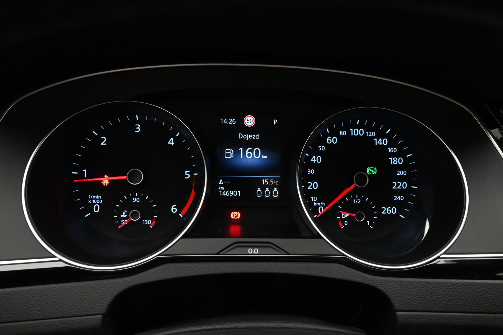 Main photo of the car Volkswagen Passat 2.0 TDI 110kW DSG Business Warranty up to 5 years (14)