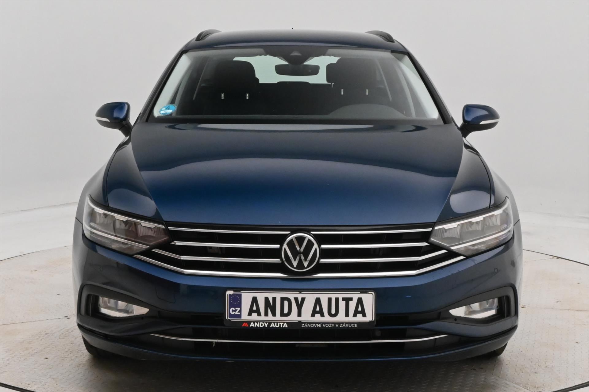 Main photo of the car Volkswagen Passat 2.0 TDI 110kW DSG Business Warranty up to 5 years (2)