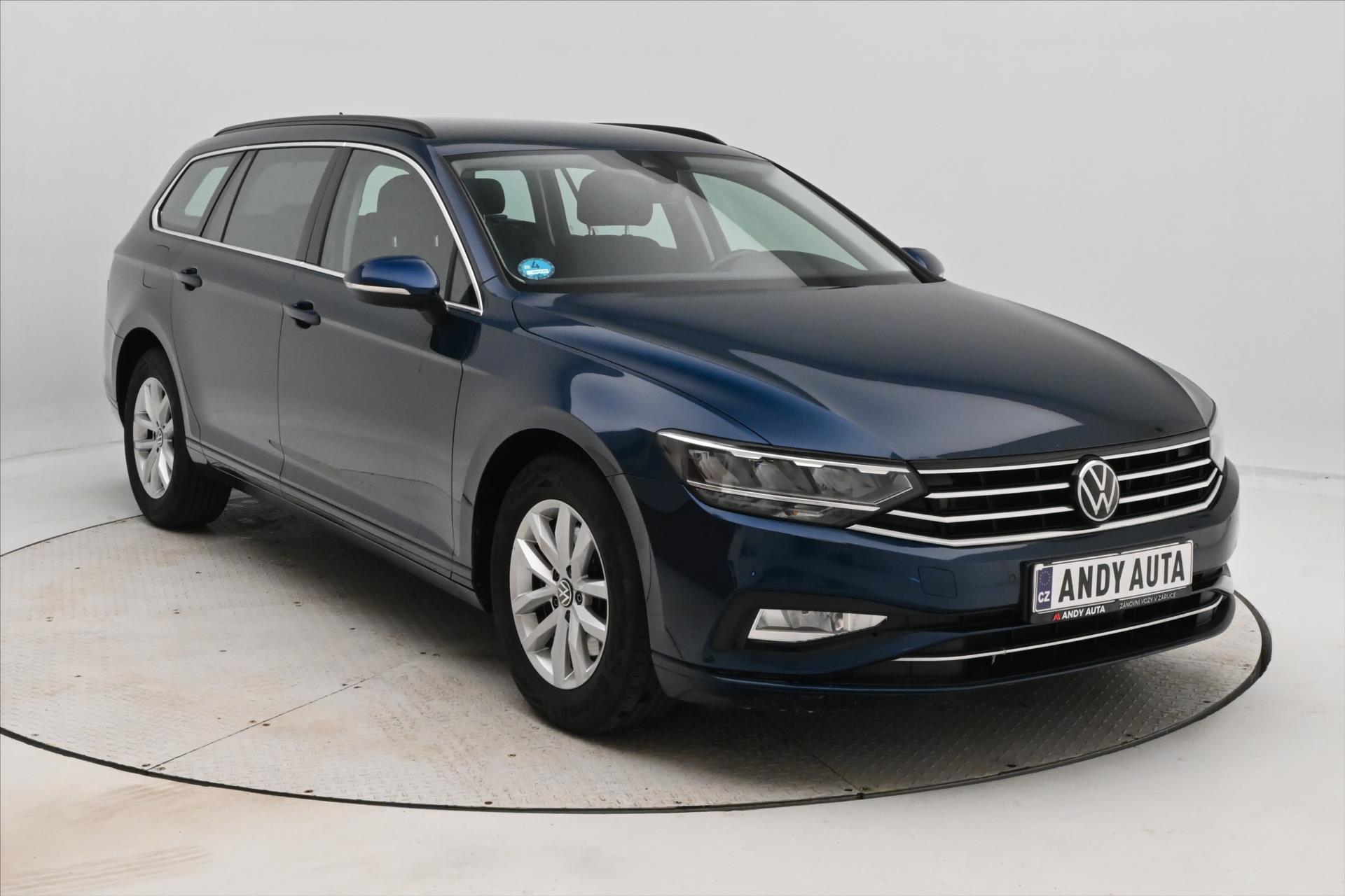 Main photo of the car Volkswagen Passat 2.0 TDI 110kW DSG Business Warranty up to 5 years (3)