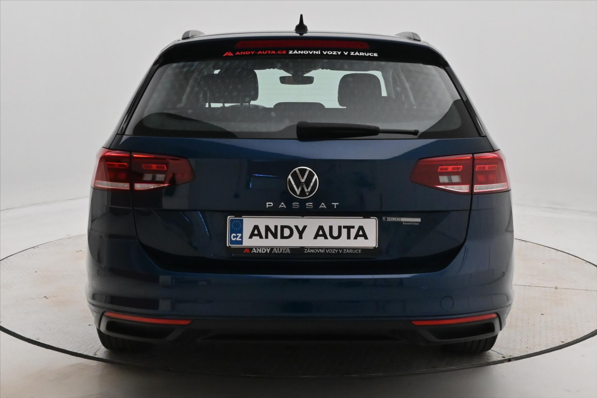 Main photo of the car Volkswagen Passat 2.0 TDI 110kW DSG Business Warranty up to 5 years (6)
