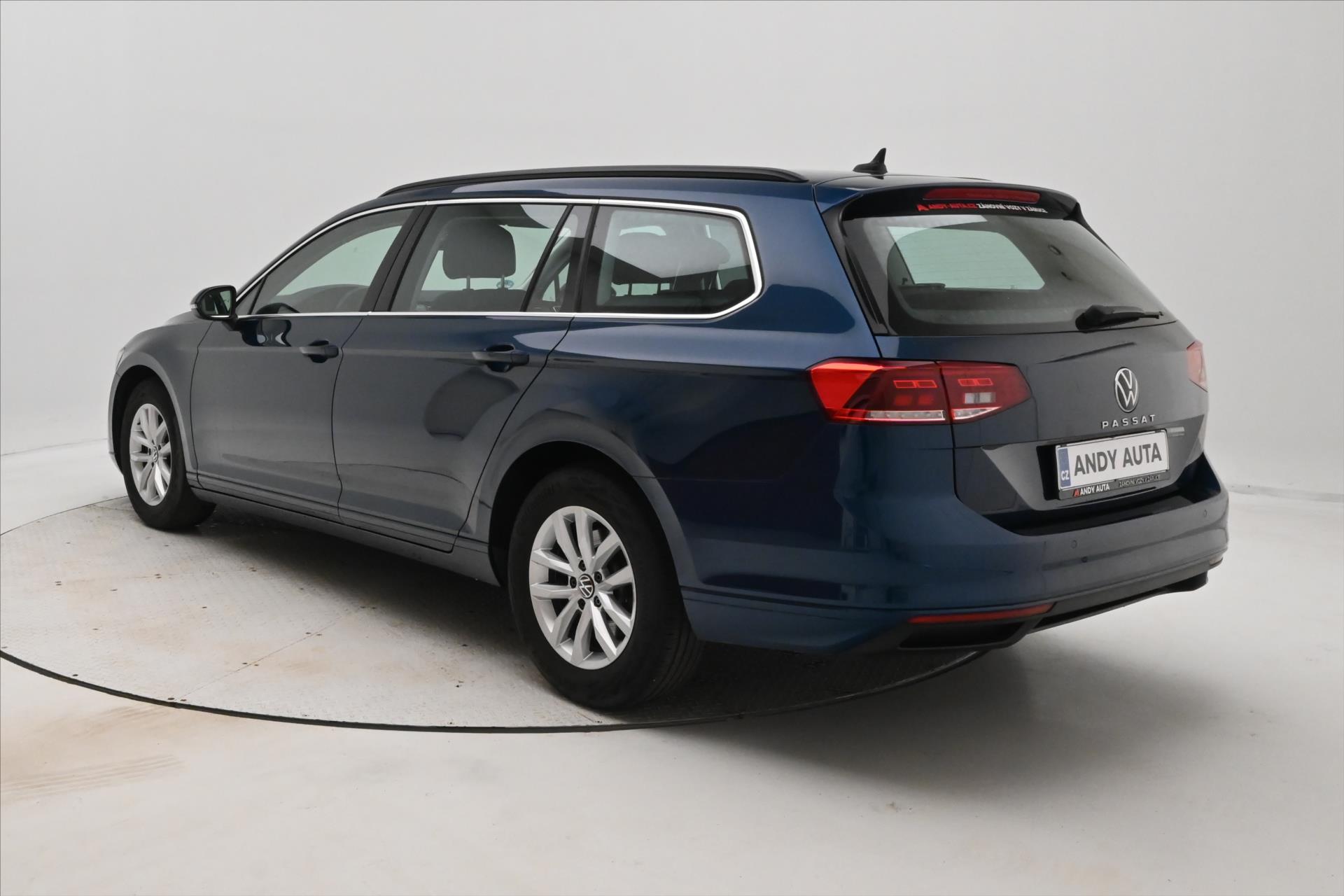 Main photo of the car Volkswagen Passat 2.0 TDI 110kW DSG Business Warranty up to 5 years (7)