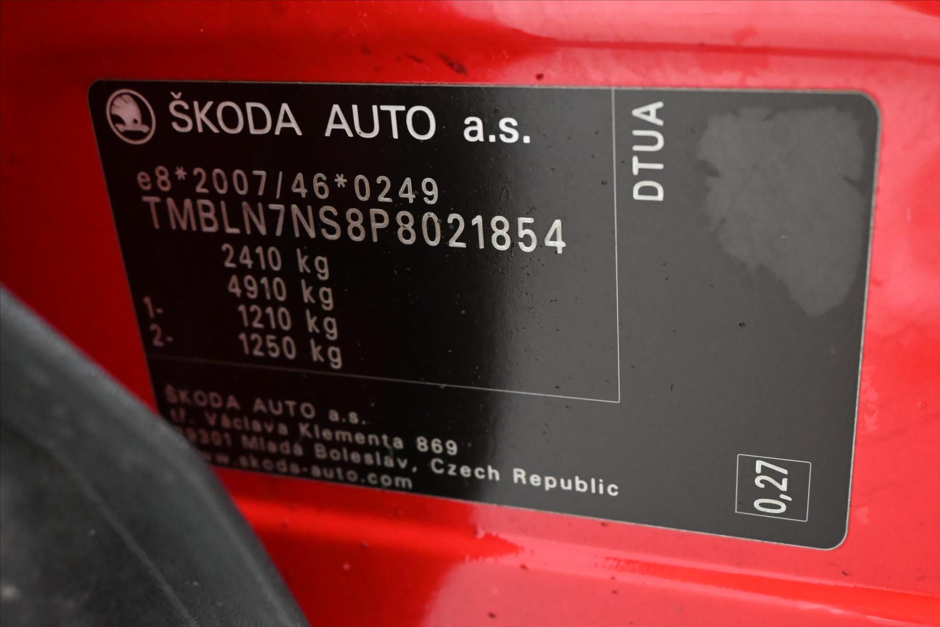 Main photo of the car Skoda Kodiaq 2,0 TDI 147 KW DSG 4X4 TAŽNÉ Záruka až 5 let (12)