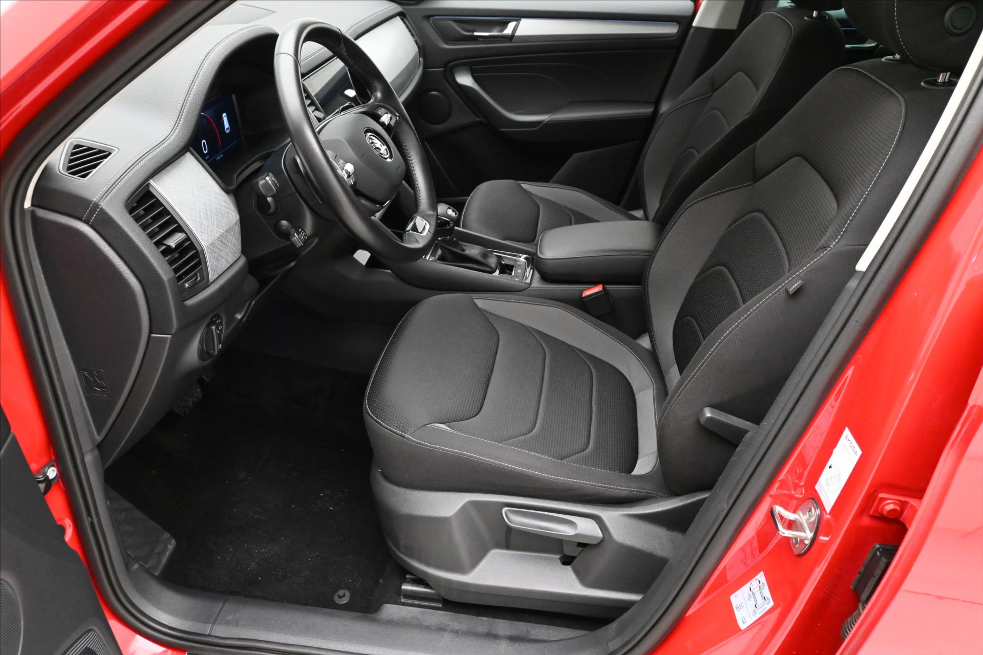 Main photo of the car Skoda Kodiaq 2,0 TDI 147 KW DSG 4X4 TAŽNÉ Záruka až 5 let (13)