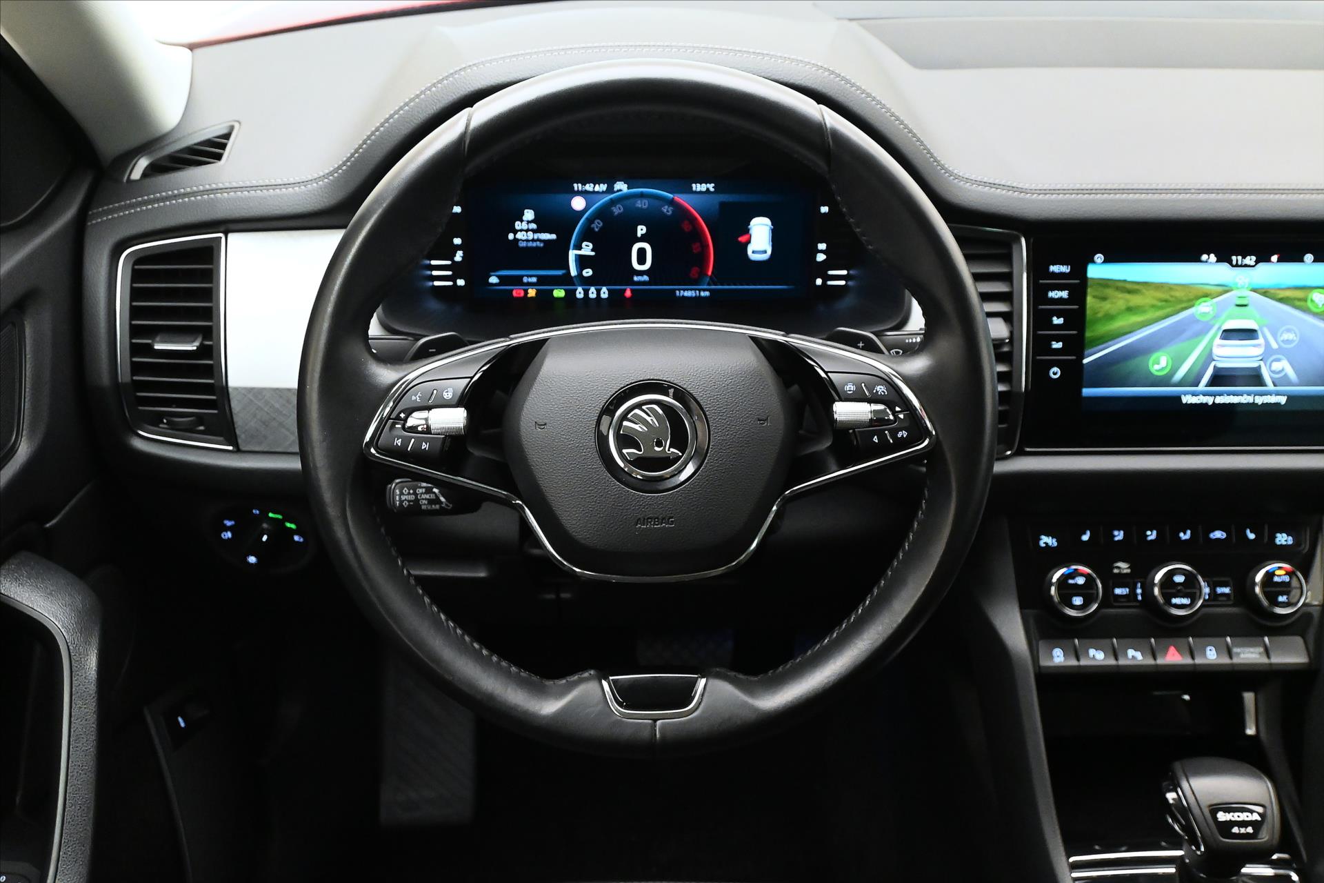 Main photo of the car Skoda Kodiaq 2,0 TDI 147 KW DSG 4X4 TAŽNÉ Záruka až 5 let (18)
