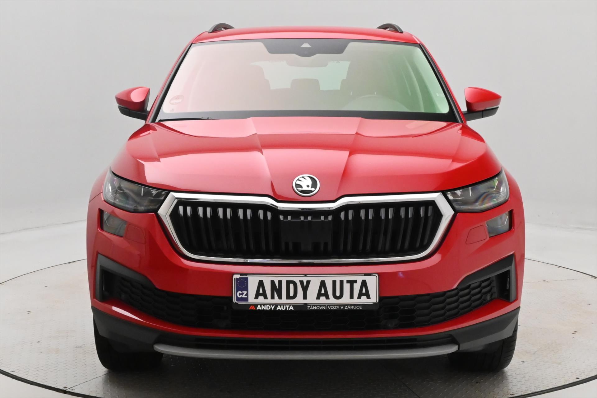 Main photo of the car Skoda Kodiaq 2,0 TDI 147 KW DSG 4X4 TAŽNÉ Záruka až 5 let (2)