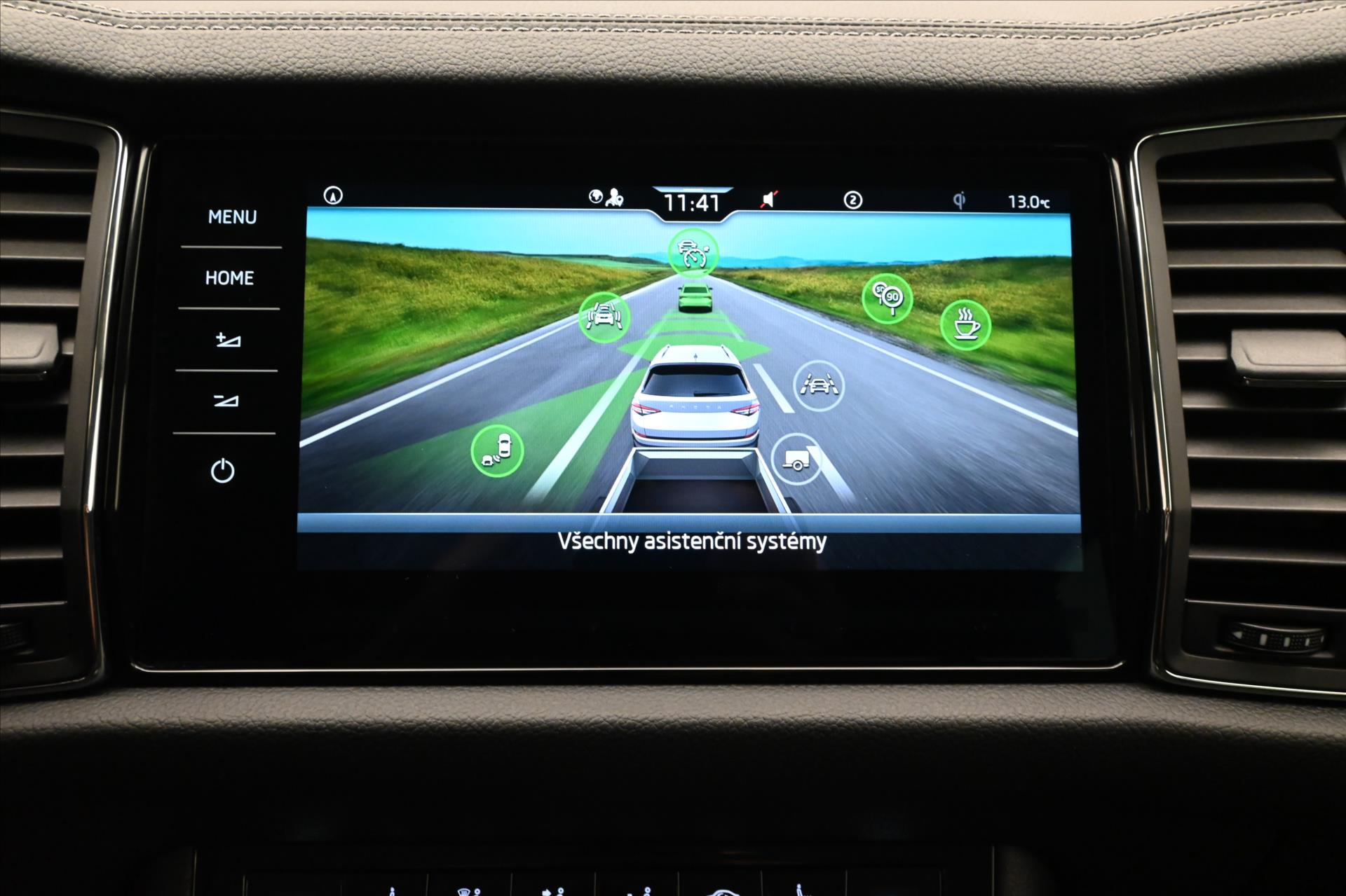 Main photo of the car Skoda Kodiaq 2,0 TDI 147 KW DSG 4X4 TAŽNÉ Záruka až 5 let (20)