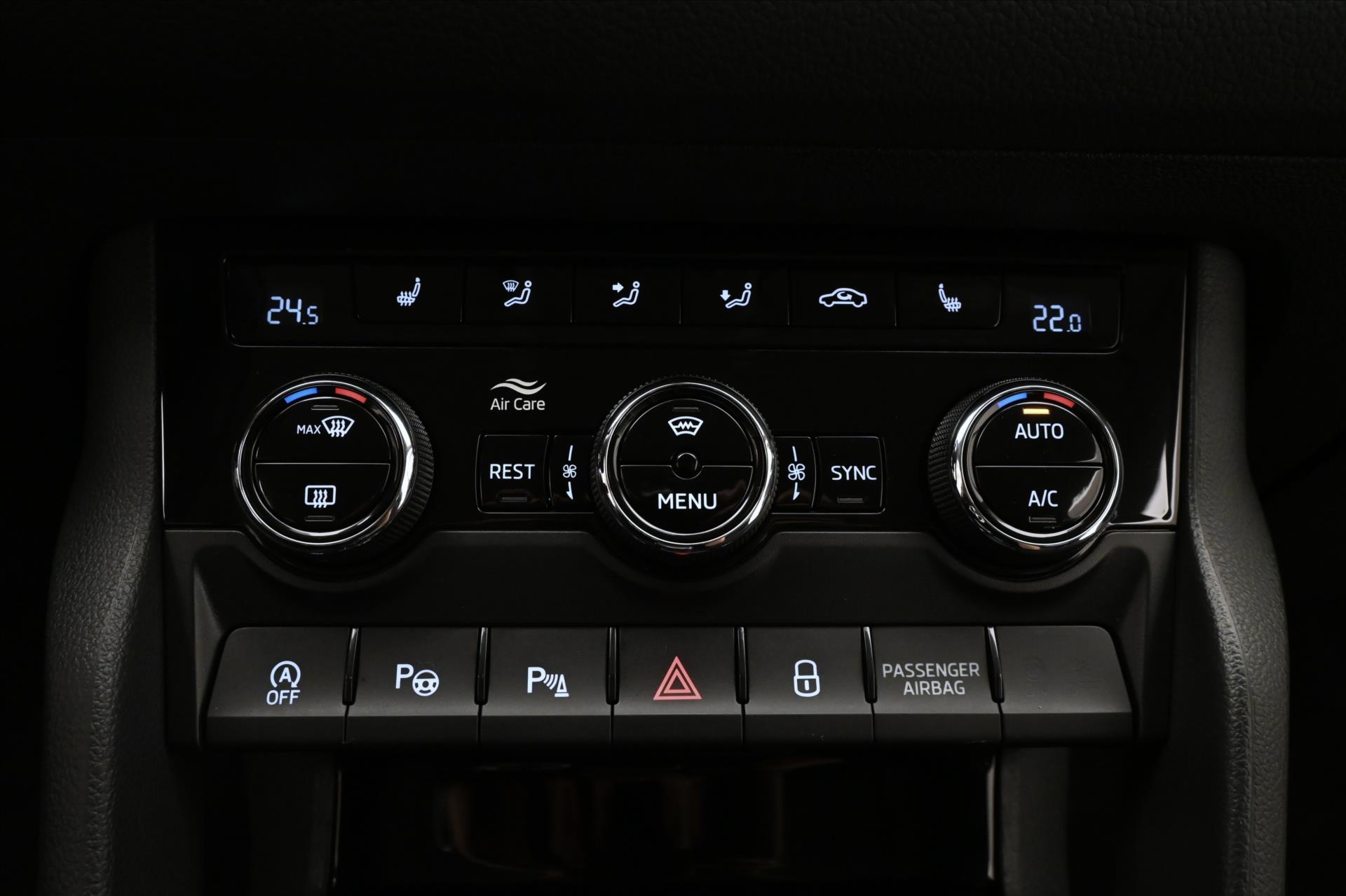 Main photo of the car Skoda Kodiaq 2,0 TDI 147 KW DSG 4X4 TAŽNÉ Záruka až 5 let (21)