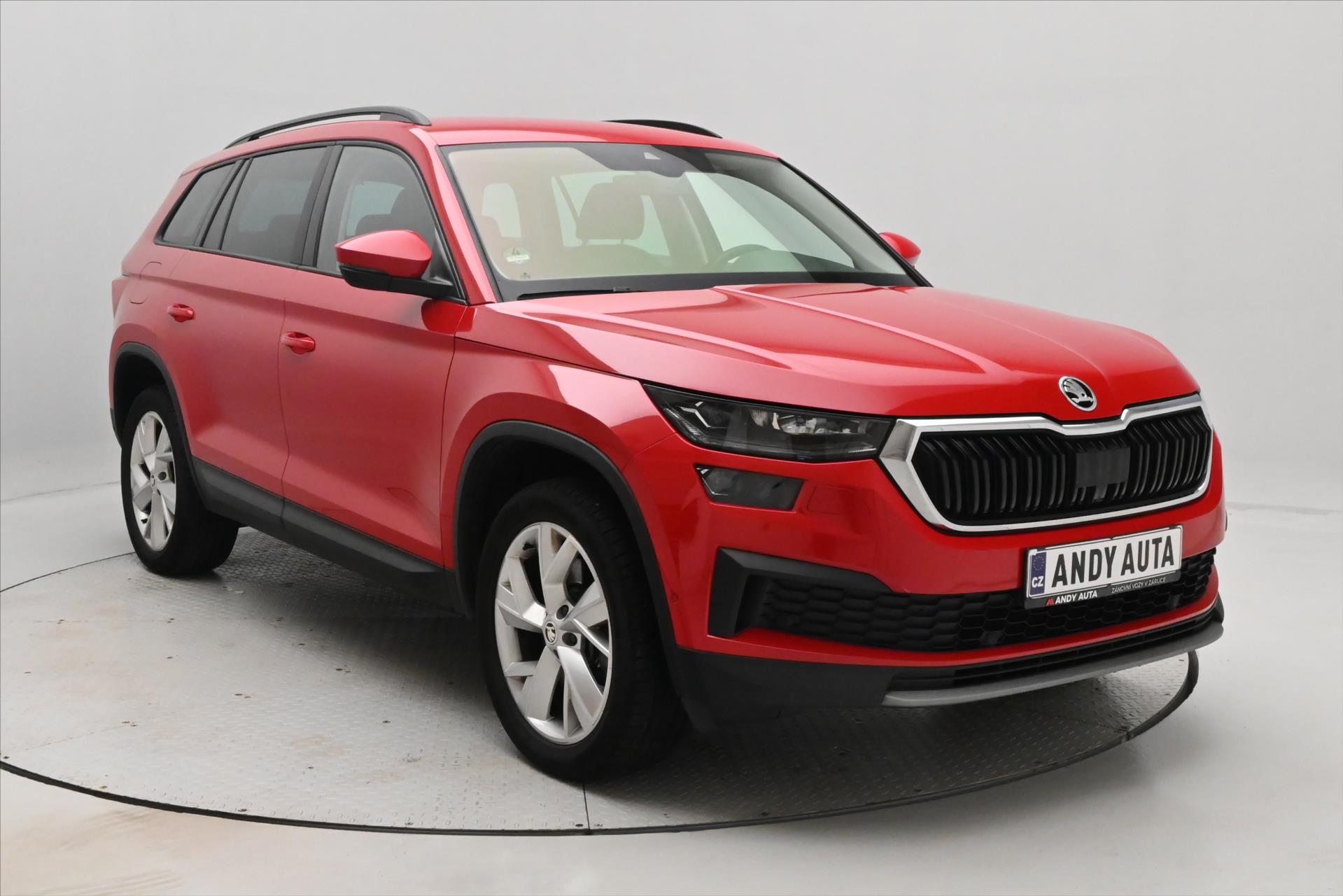 Main photo of the car Skoda Kodiaq 2,0 TDI 147 KW DSG 4X4 TAŽNÉ Záruka až 5 let (3)