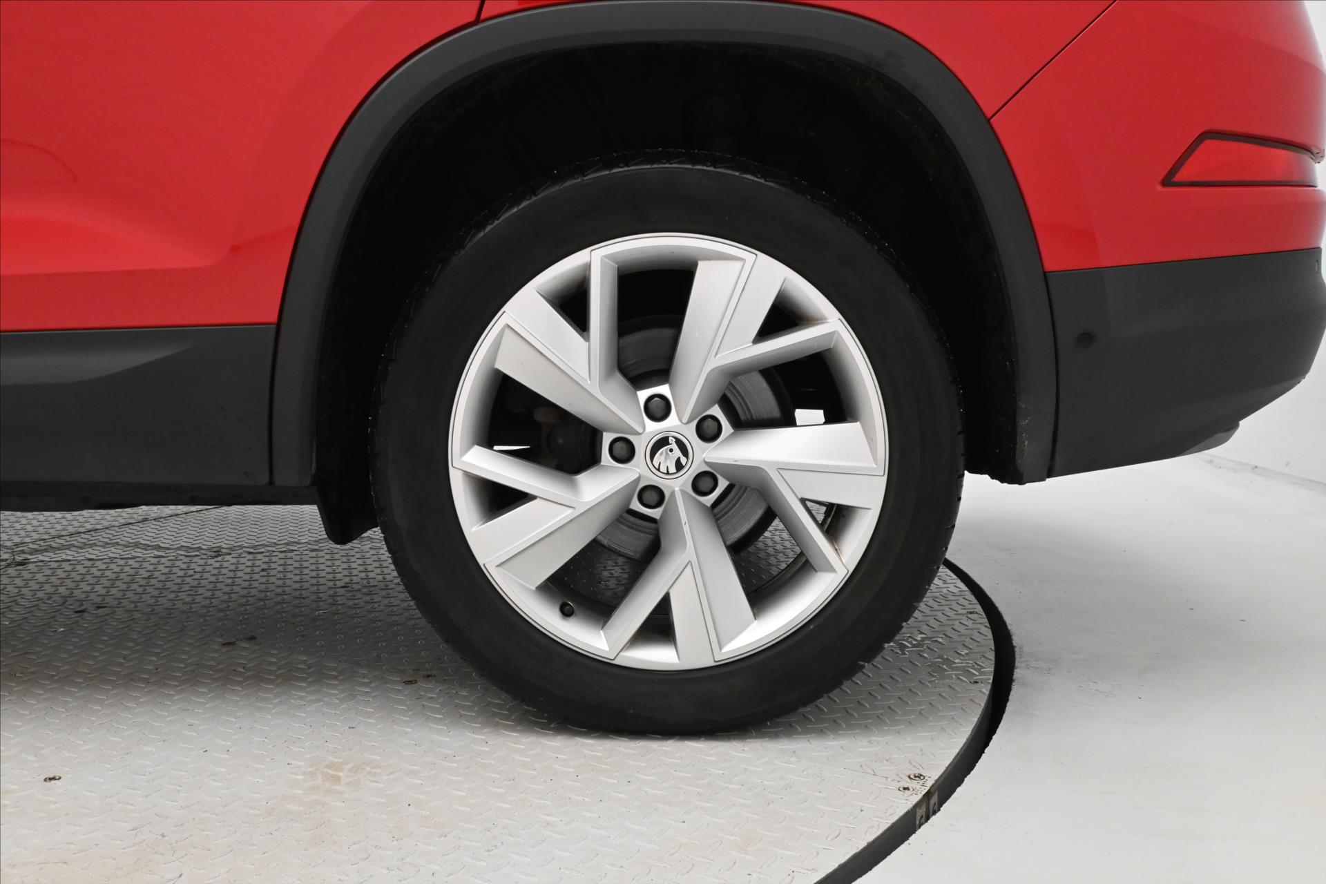 Main photo of the car Skoda Kodiaq 2,0 TDI 147 KW DSG 4X4 TAŽNÉ Záruka až 5 let (32)