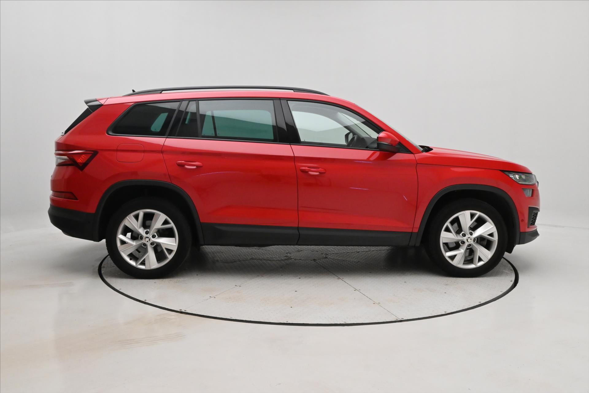Main photo of the car Skoda Kodiaq 2,0 TDI 147 KW DSG 4X4 TAŽNÉ Záruka až 5 let (4)