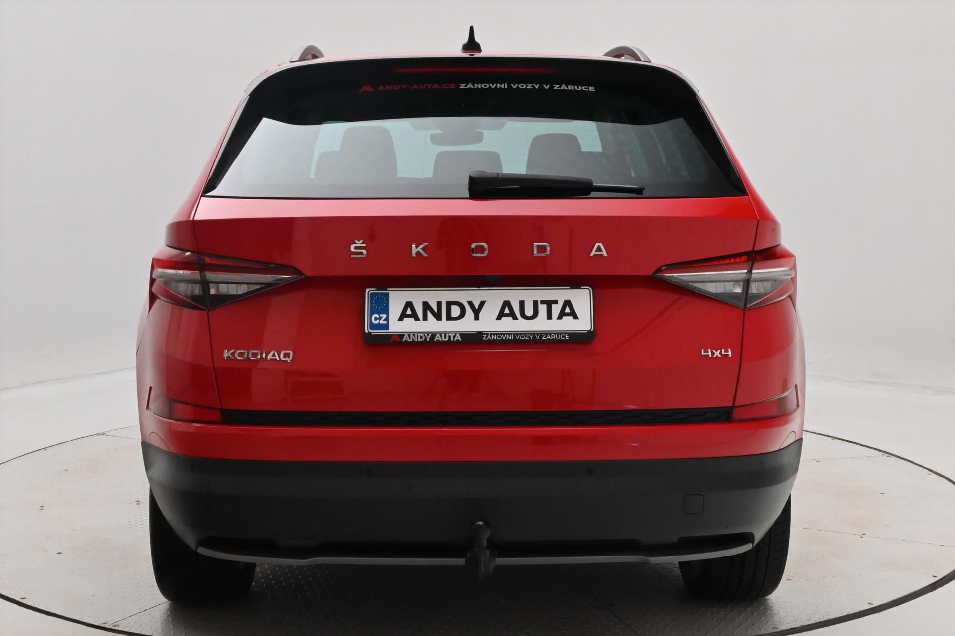 Main photo of the car Skoda Kodiaq 2,0 TDI 147 KW DSG 4X4 TAŽNÉ Záruka až 5 let (6)