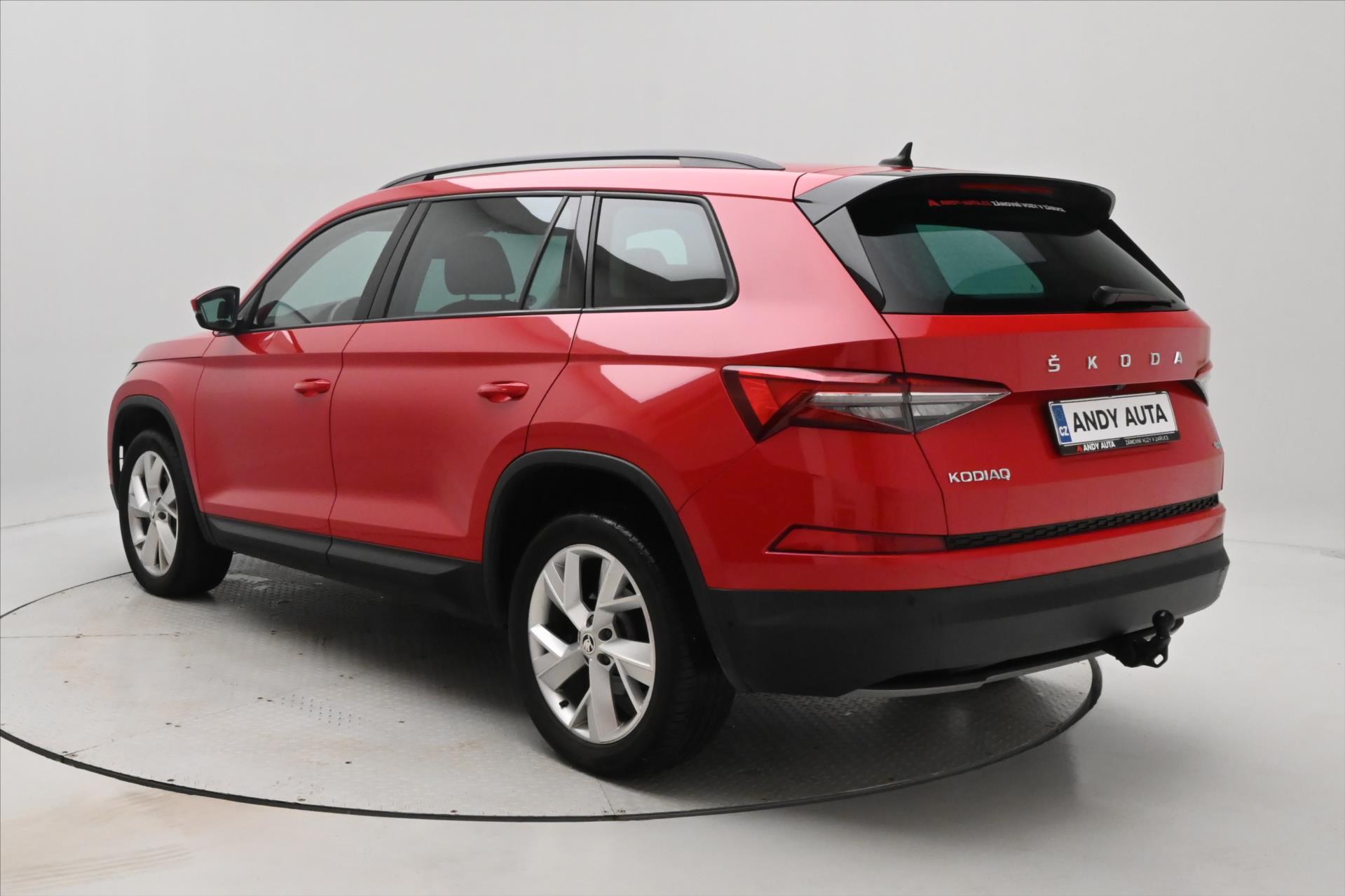 Main photo of the car Skoda Kodiaq 2,0 TDI 147 KW DSG 4X4 TAŽNÉ Záruka až 5 let (7)