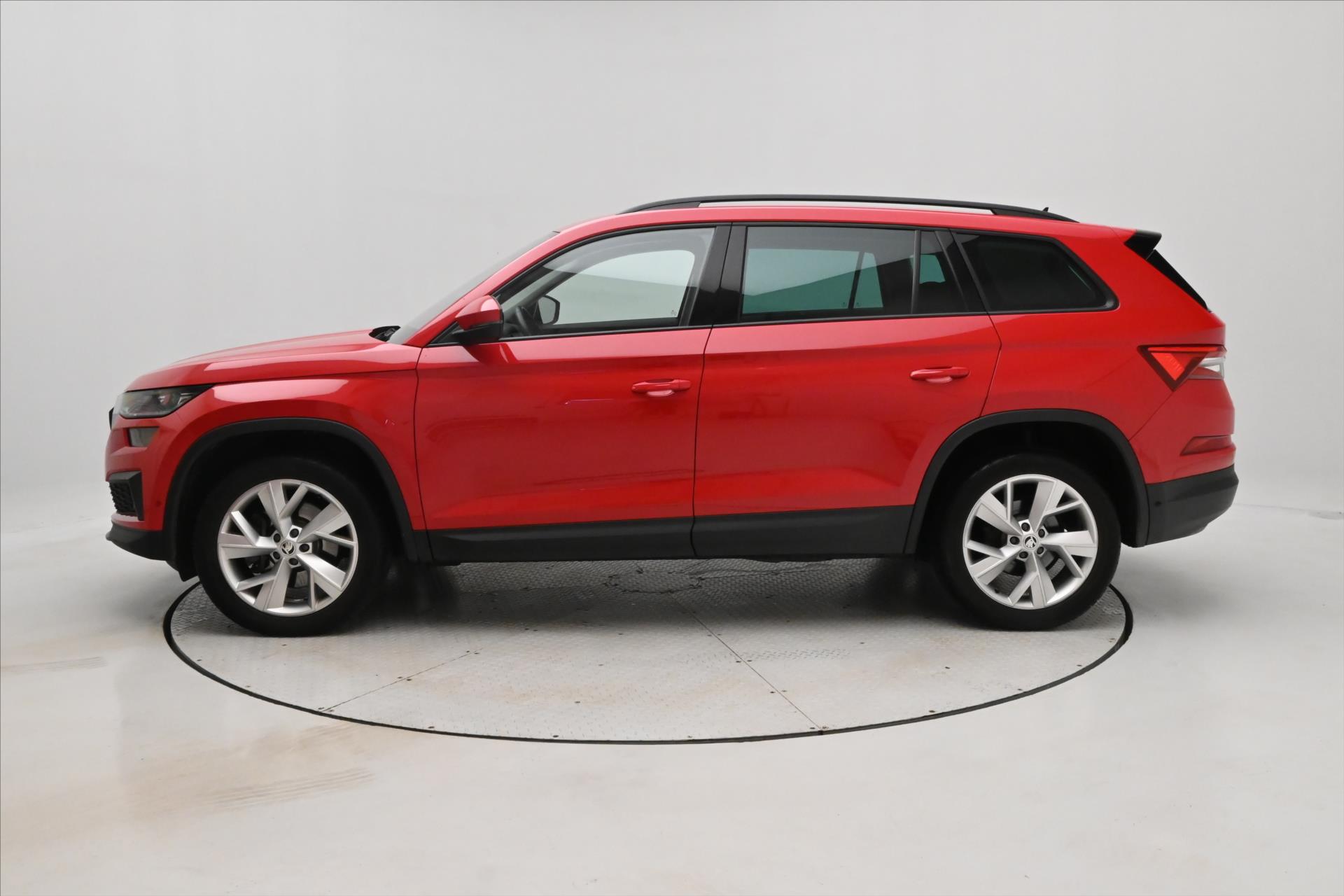 Main photo of the car Skoda Kodiaq 2,0 TDI 147 KW DSG 4X4 TAŽNÉ Záruka až 5 let (8)
