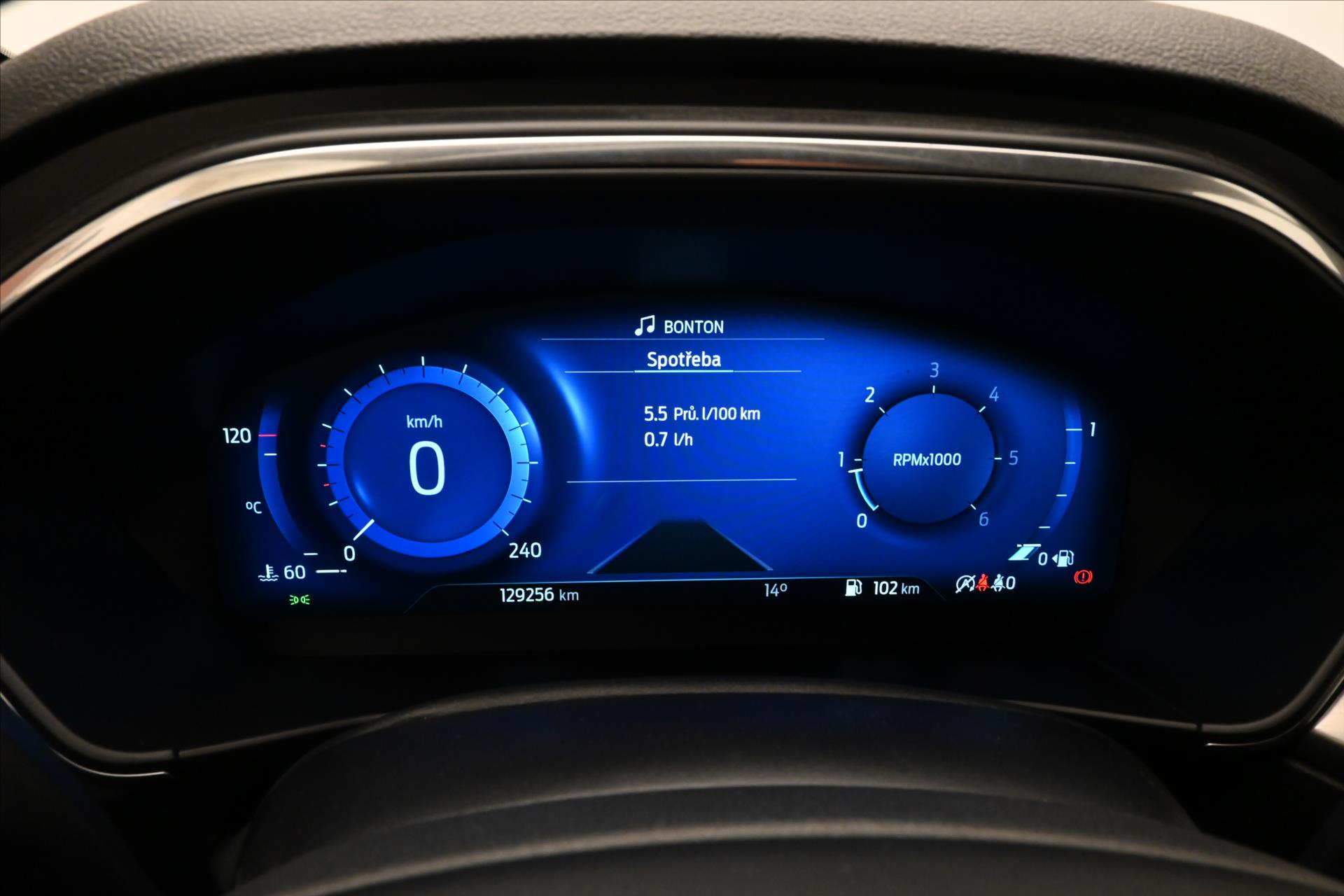 Main photo of the car Ford Focus 2,0 EcoBlue 110kW Titanium X Záruka až 5 let (14)