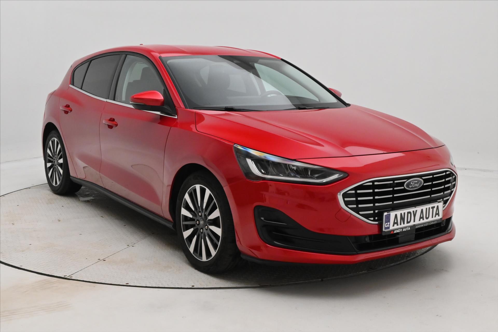 Main photo of the car Ford Focus 2,0 EcoBlue 110kW Titanium X Záruka až 5 let (3)