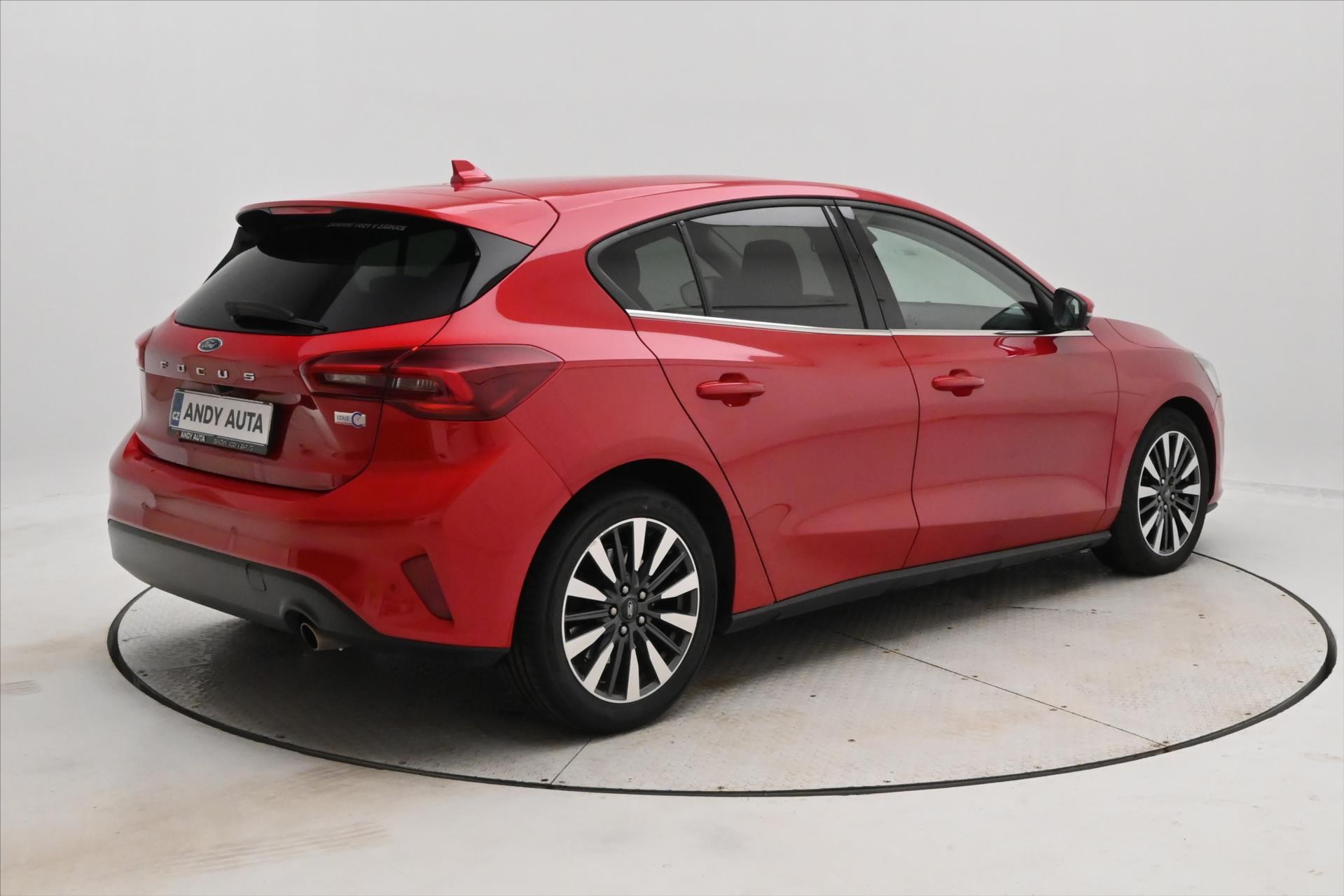 Main photo of the car Ford Focus 2,0 EcoBlue 110kW Titanium X Záruka až 5 let (5)